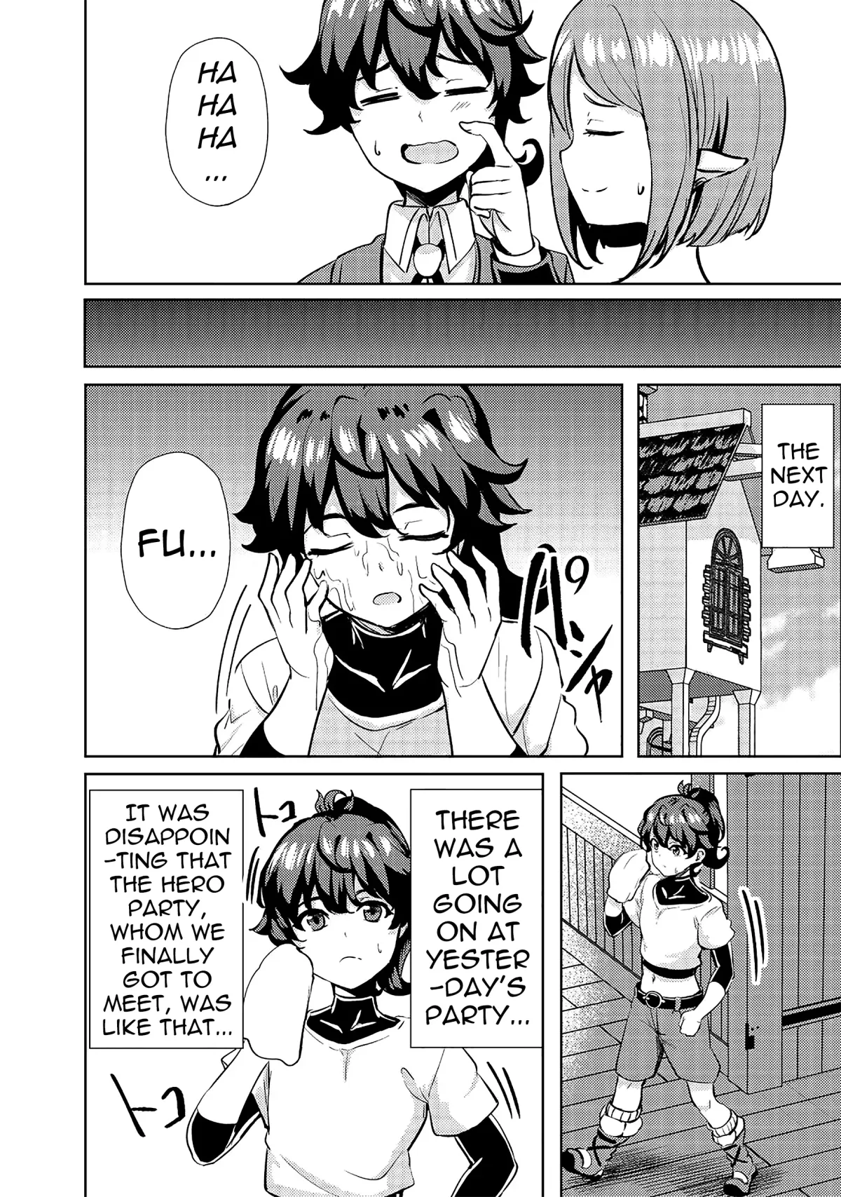 Ane ga Kensei de Imouto ga Kenja de Chapter 10 page 24 - 