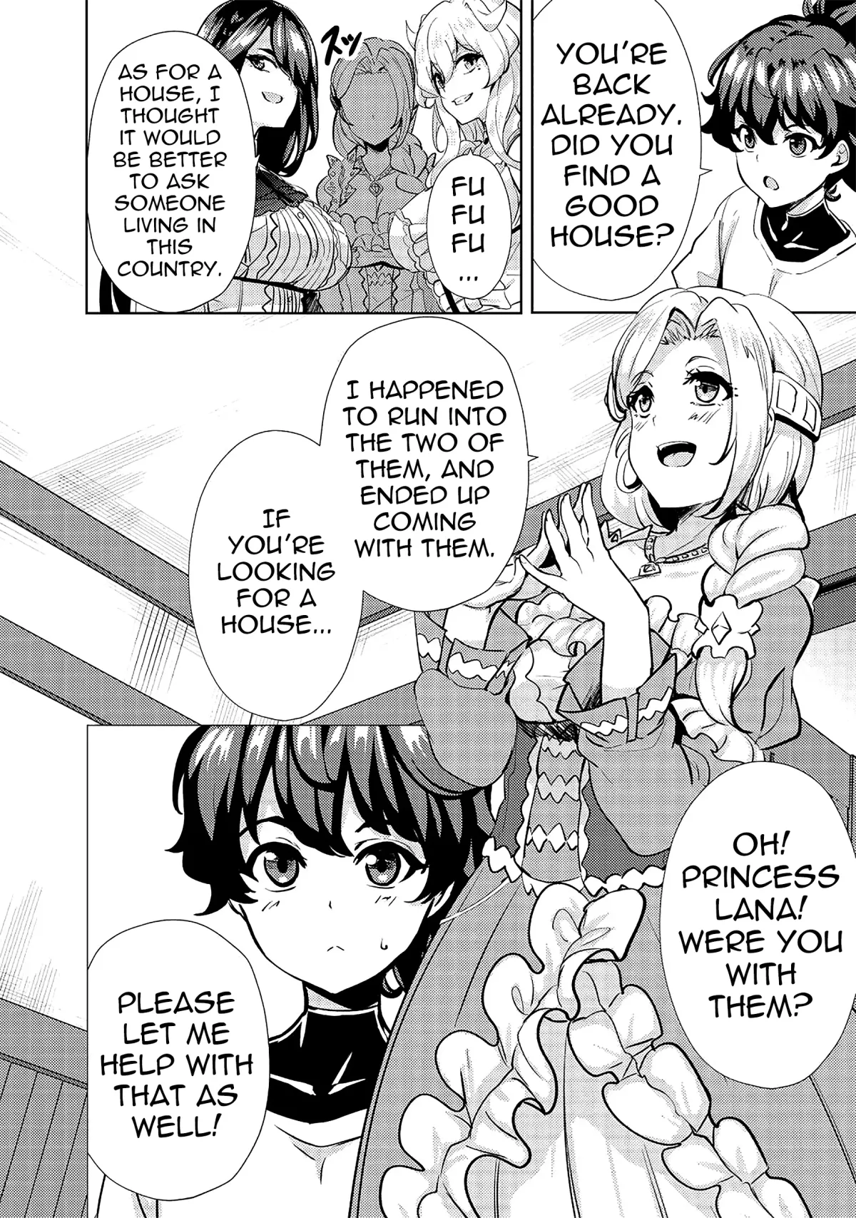 Ane ga Kensei de Imouto ga Kenja de Chapter 10 page 26 - 