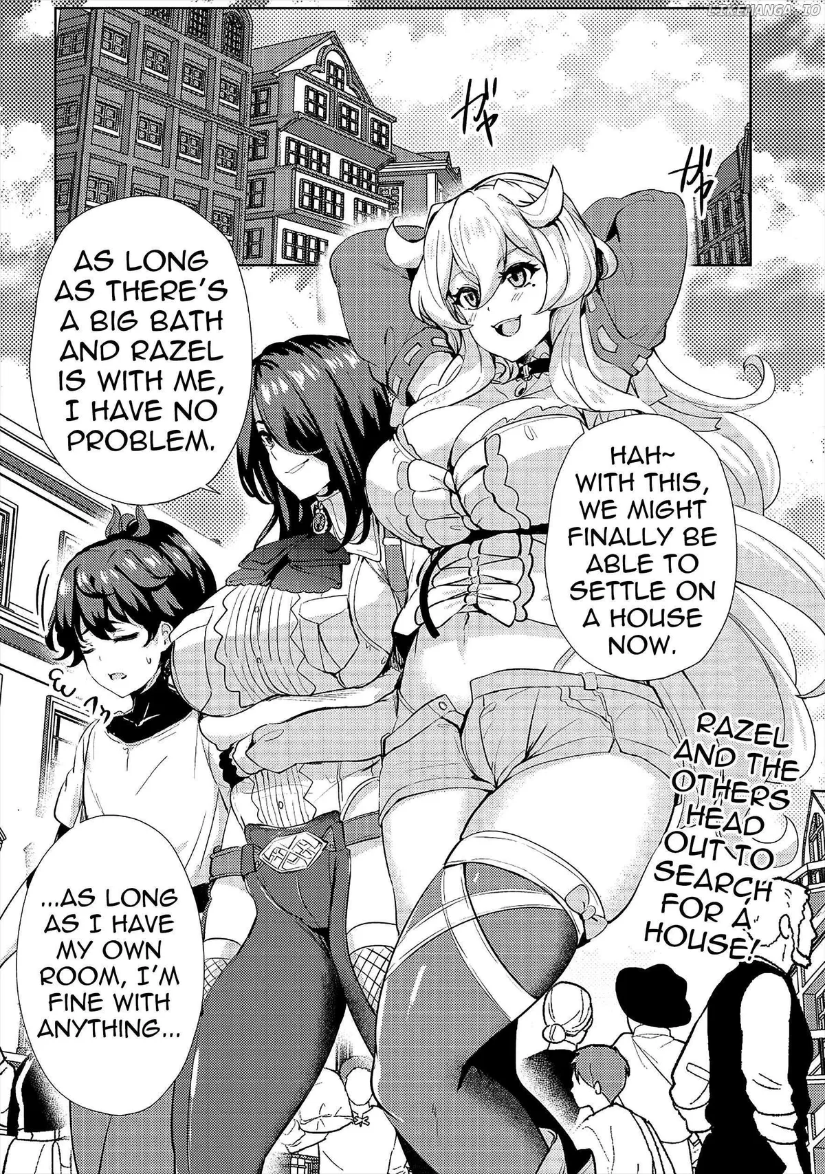 Ane ga Kensei de Imouto ga Kenja de Chapter 11 page 1 - 