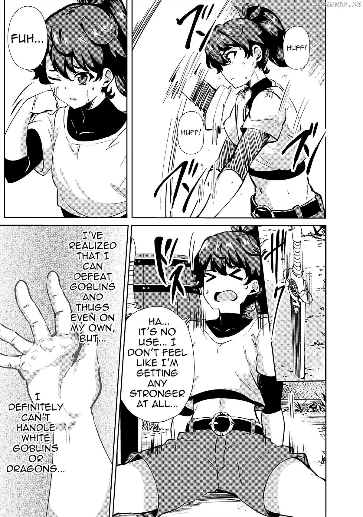 Ane ga Kensei de Imouto ga Kenja de Chapter 11 page 11 - 