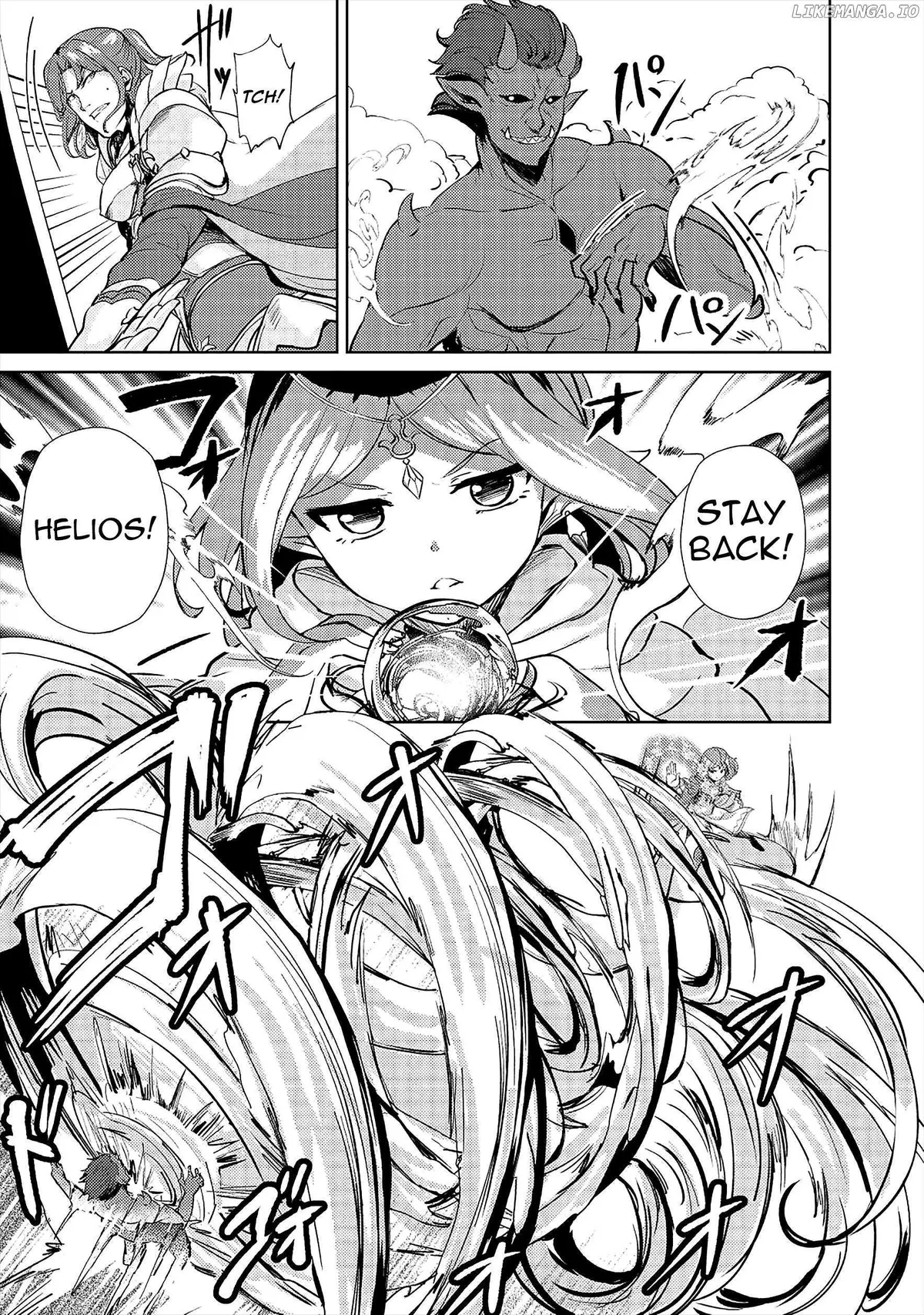 Ane ga Kensei de Imouto ga Kenja de Chapter 11 page 19 - 
