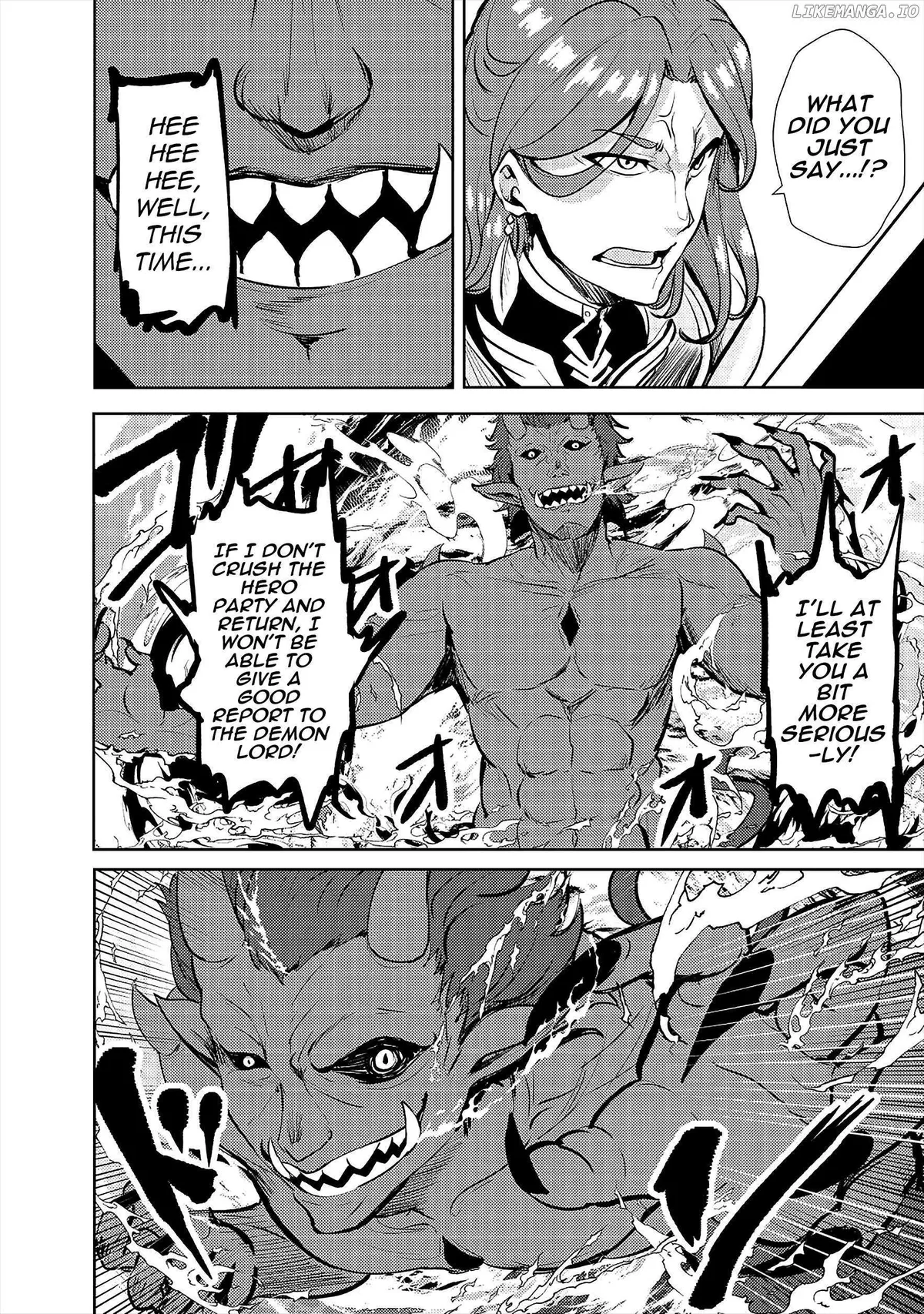 Ane ga Kensei de Imouto ga Kenja de Chapter 11 page 22 - 