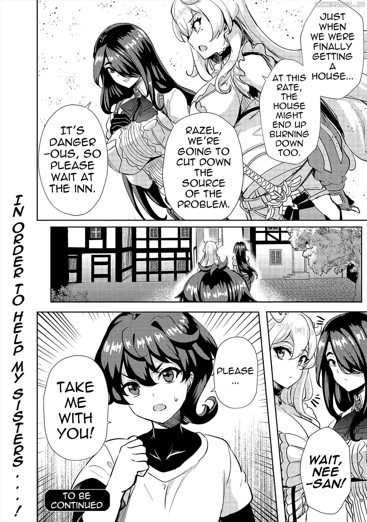 Ane ga Kensei de Imouto ga Kenja de Chapter 11 page 24 - 