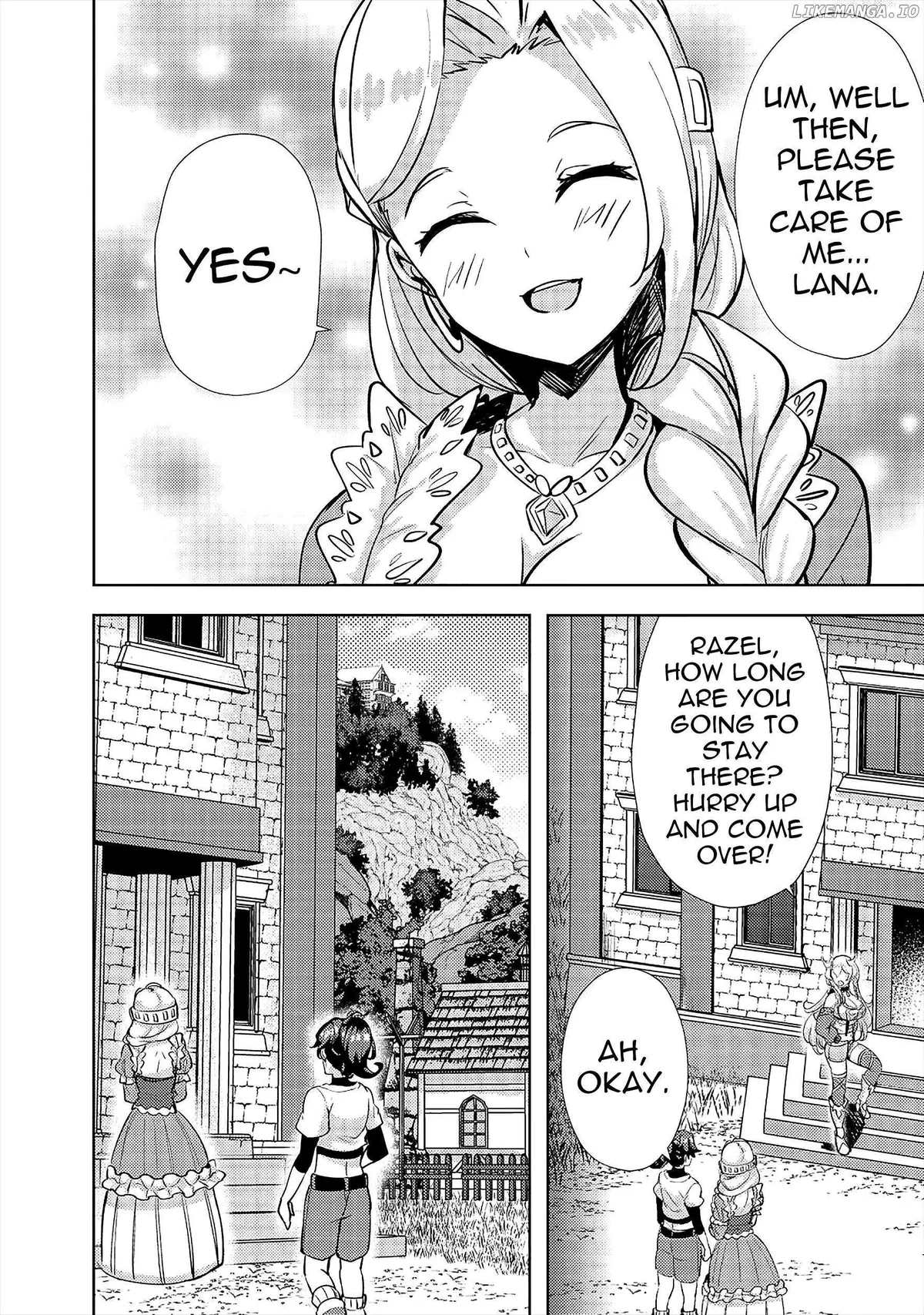 Ane ga Kensei de Imouto ga Kenja de Chapter 11 page 6 - 