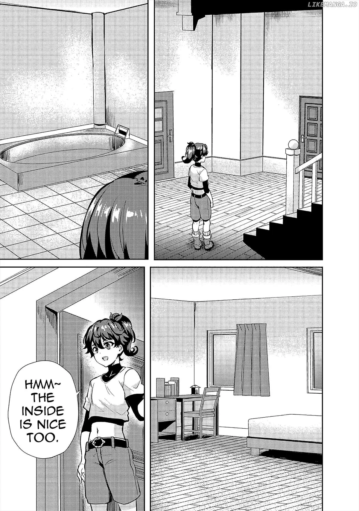 Ane ga Kensei de Imouto ga Kenja de Chapter 11 page 7 - 