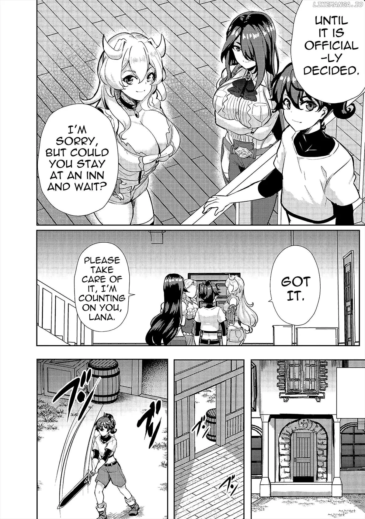 Ane ga Kensei de Imouto ga Kenja de Chapter 11 page 10 - 