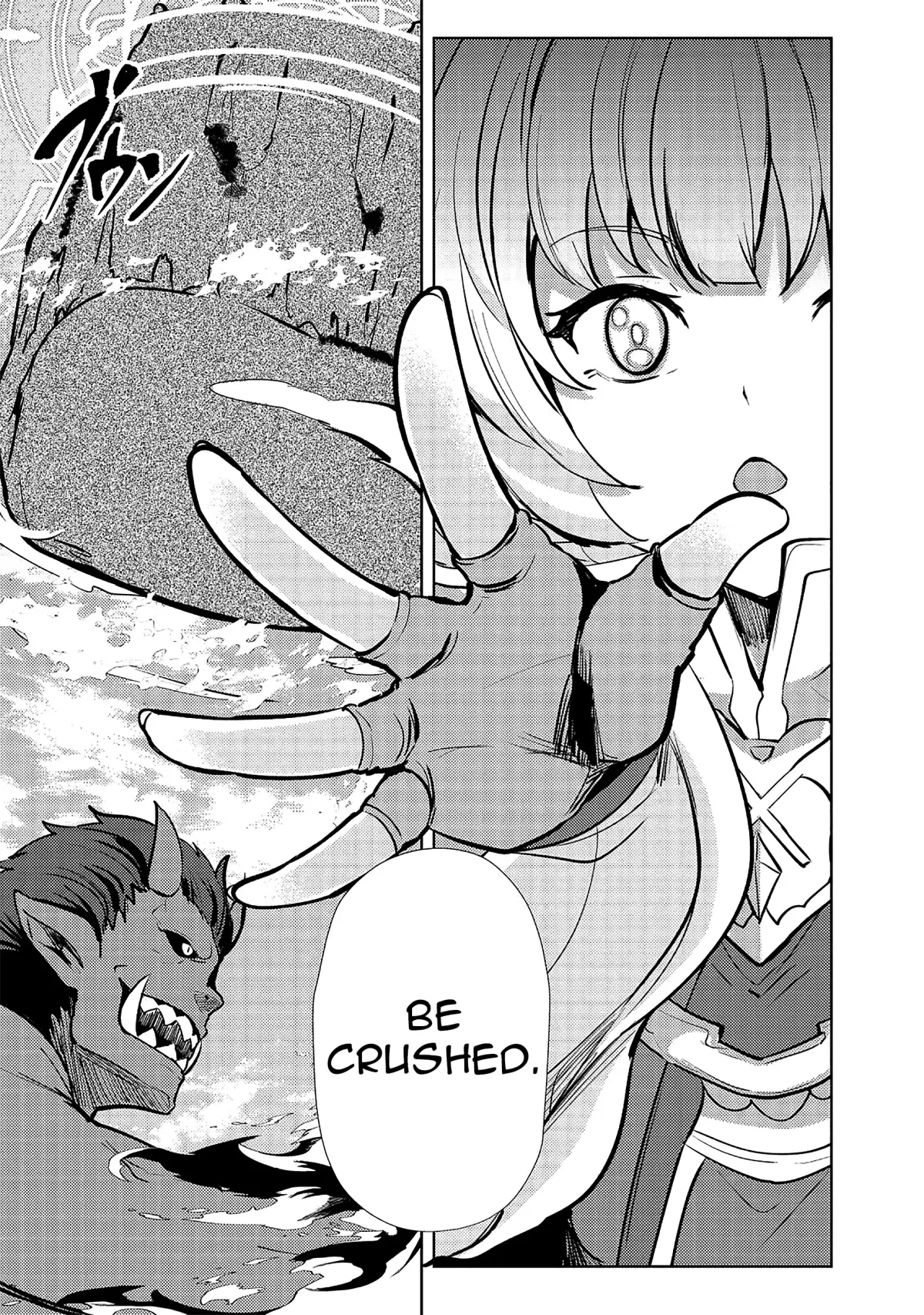 Ane ga Kensei de Imouto ga Kenja de Chapter 13 page 18 - 