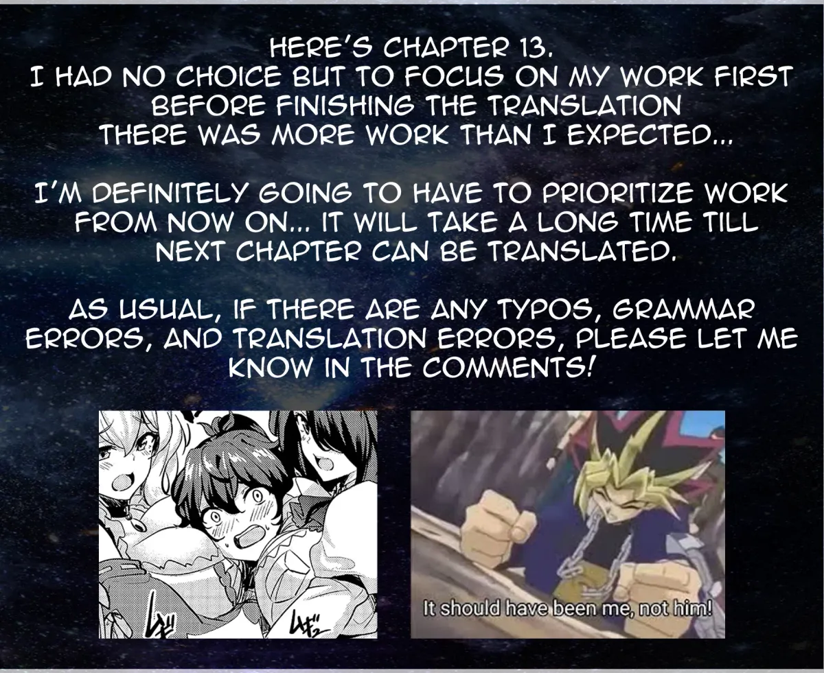 Ane ga Kensei de Imouto ga Kenja de Chapter 13 page 28 - 