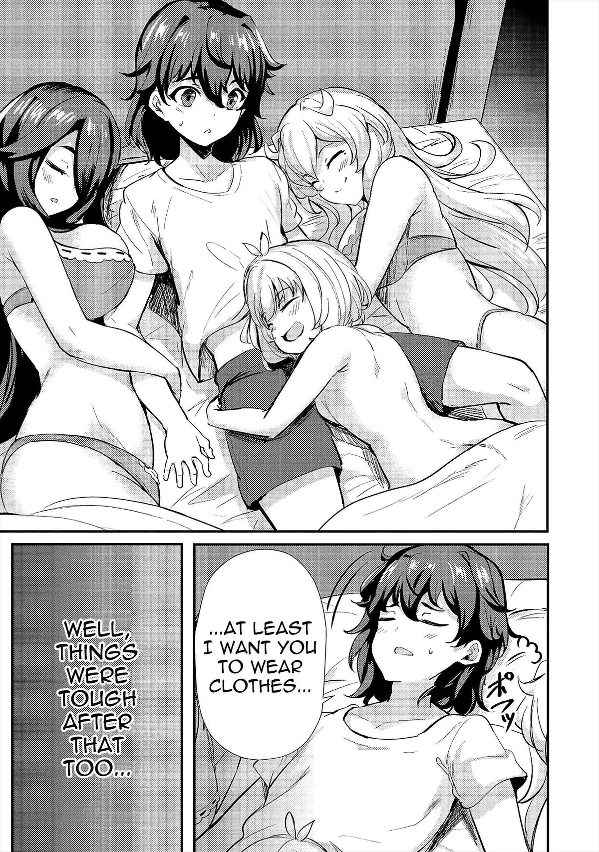 Ane ga Kensei de Imouto ga Kenja de Chapter 14 page 13 - 