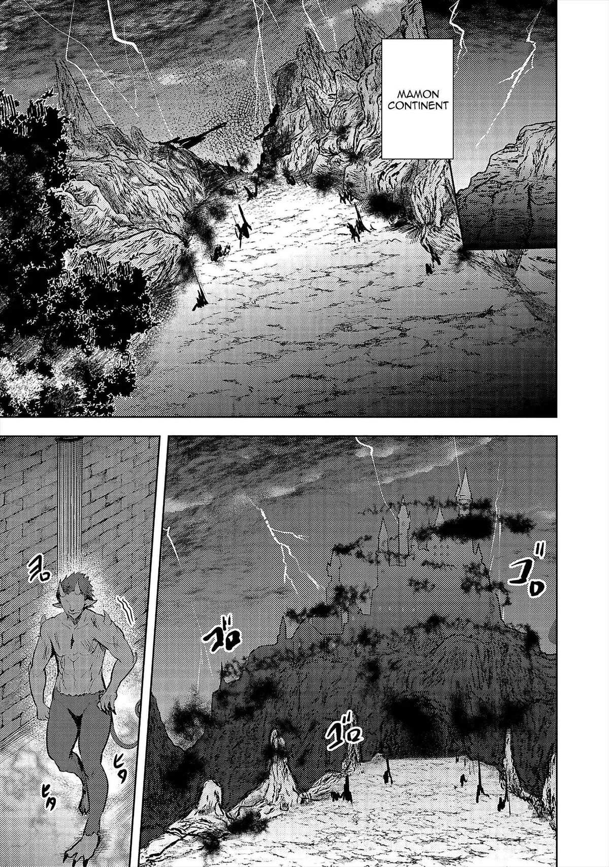 Ane ga Kensei de Imouto ga Kenja de Chapter 14 page 21 - 