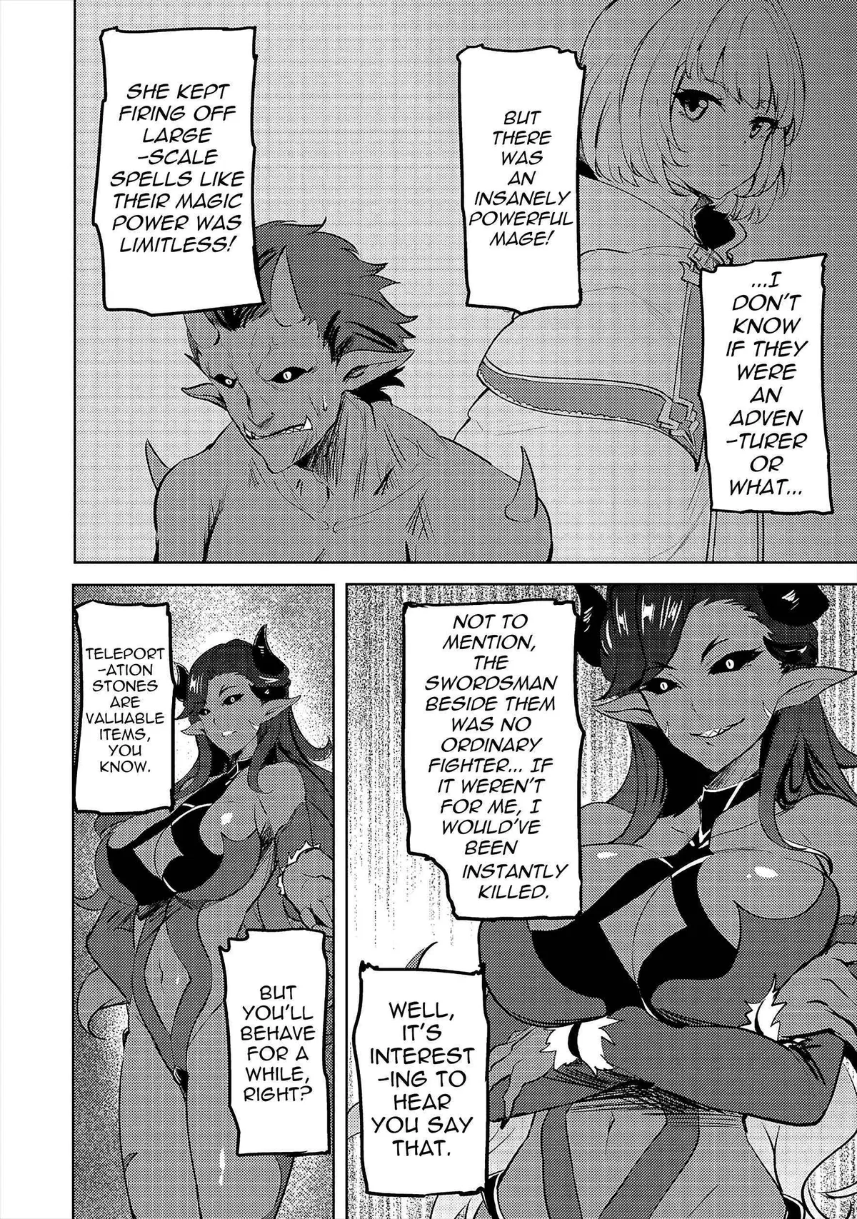Ane ga Kensei de Imouto ga Kenja de Chapter 14 page 24 - 