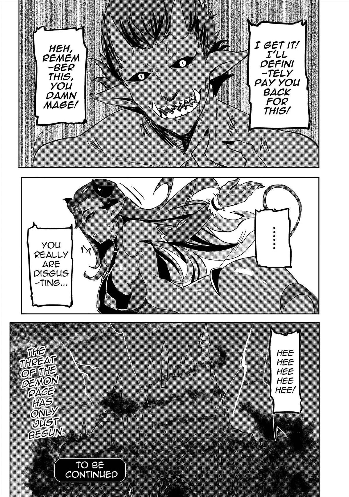 Ane ga Kensei de Imouto ga Kenja de Chapter 14 page 25 - 