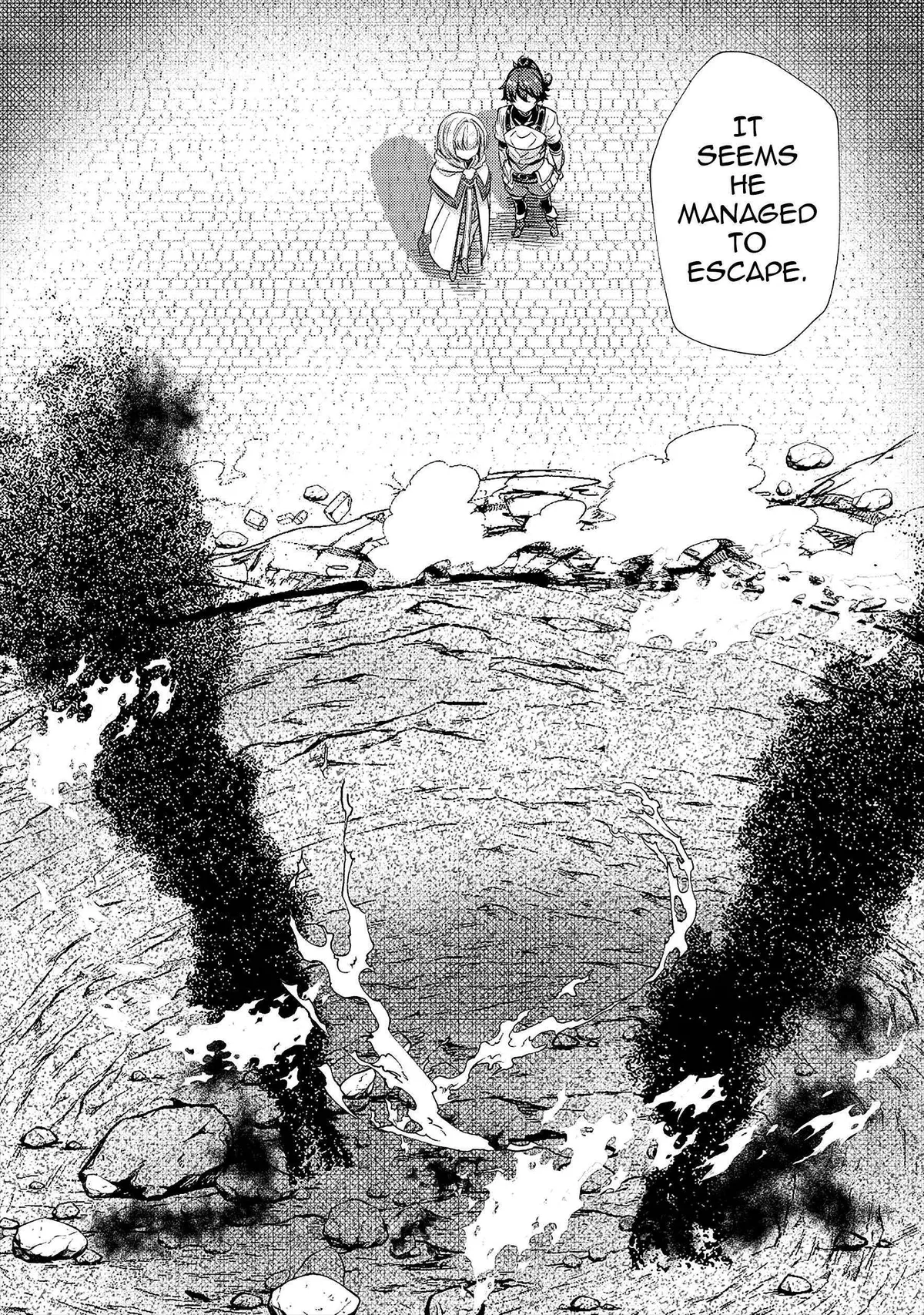Ane ga Kensei de Imouto ga Kenja de Chapter 14 page 8 - 