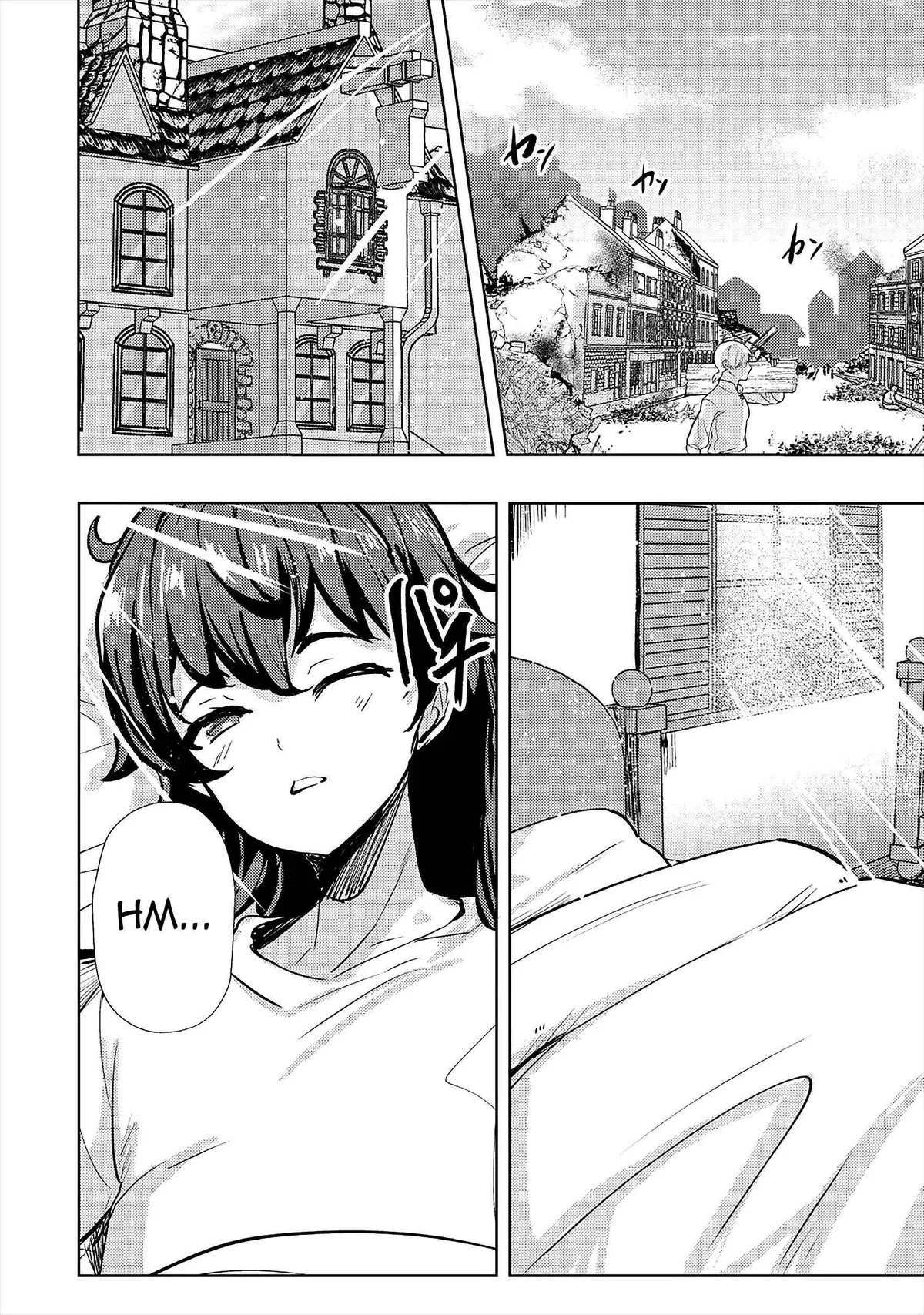 Ane ga Kensei de Imouto ga Kenja de Chapter 14 page 10 - 