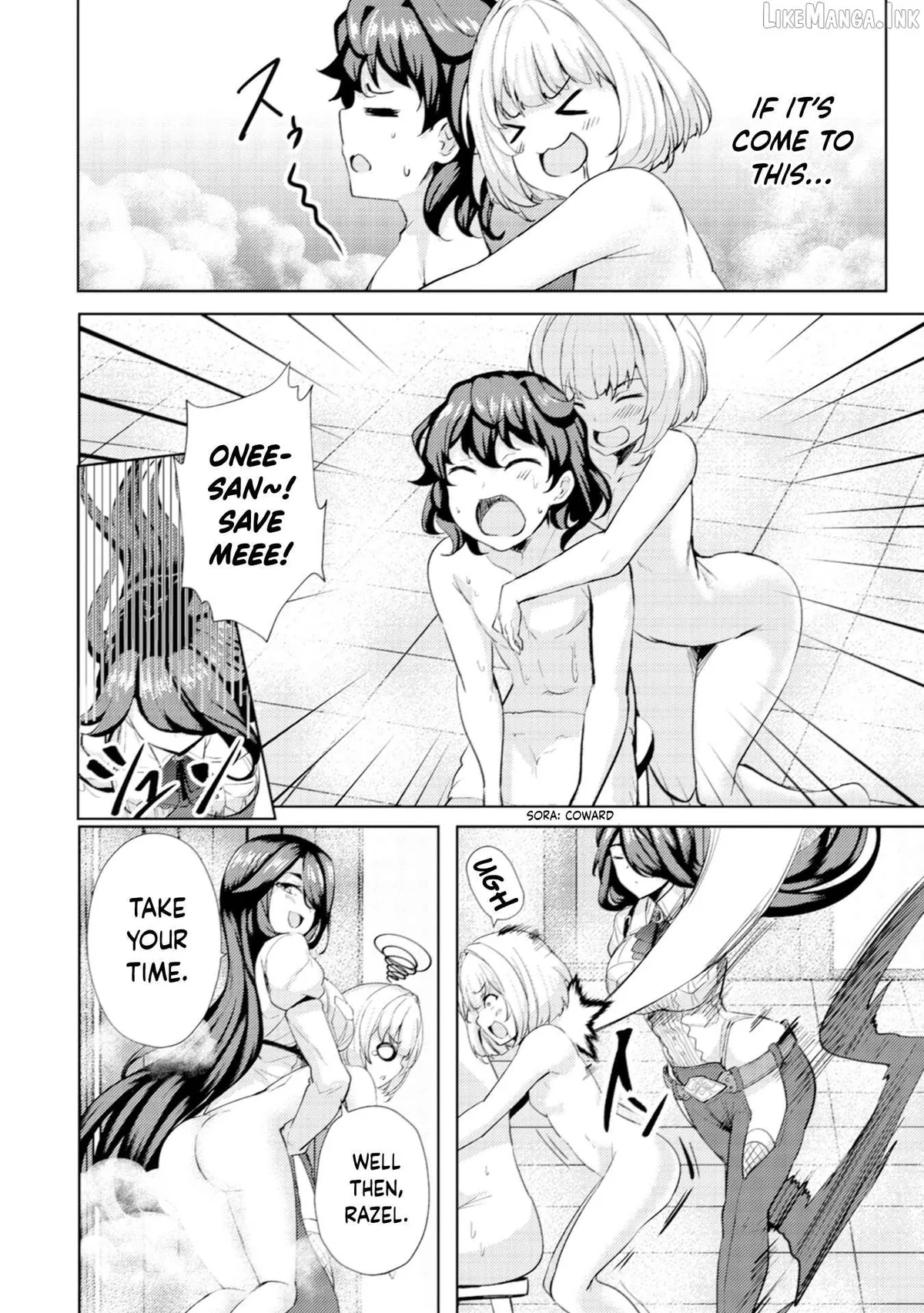 Ane ga Kensei de Imouto ga Kenja de Chapter 15 page 25 - 