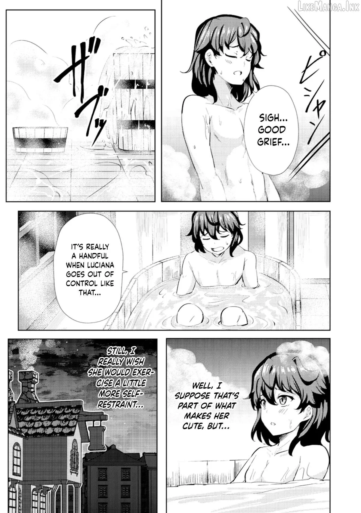 Ane ga Kensei de Imouto ga Kenja de Chapter 15 page 26 - 