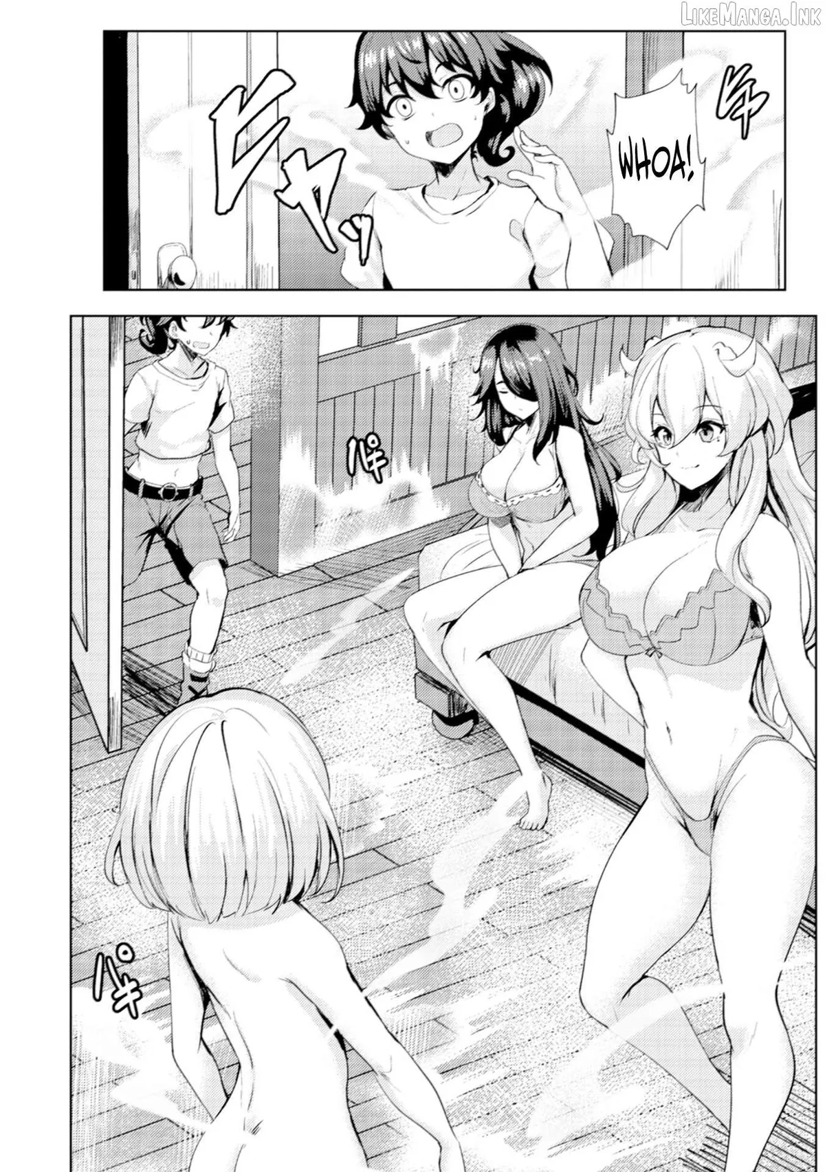Ane ga Kensei de Imouto ga Kenja de Chapter 15 page 5 - 