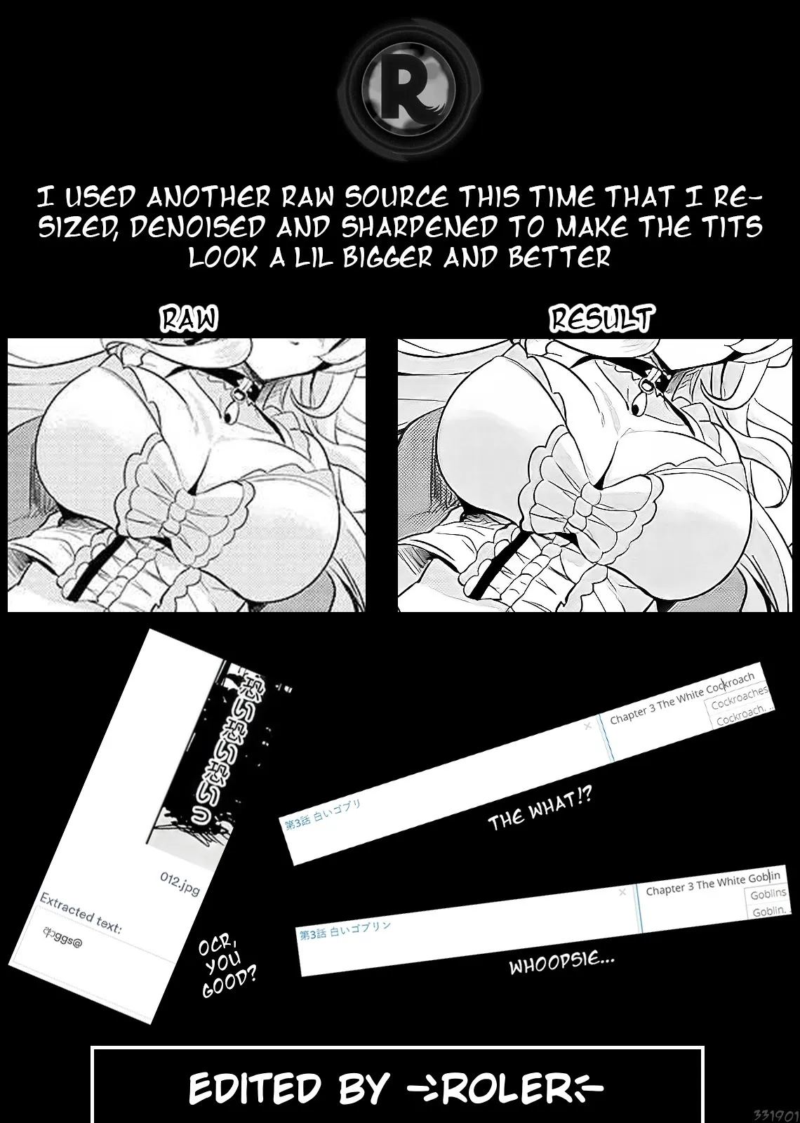 Ane ga Kensei de Imouto ga Kenja de Chapter 3 page 26 - 