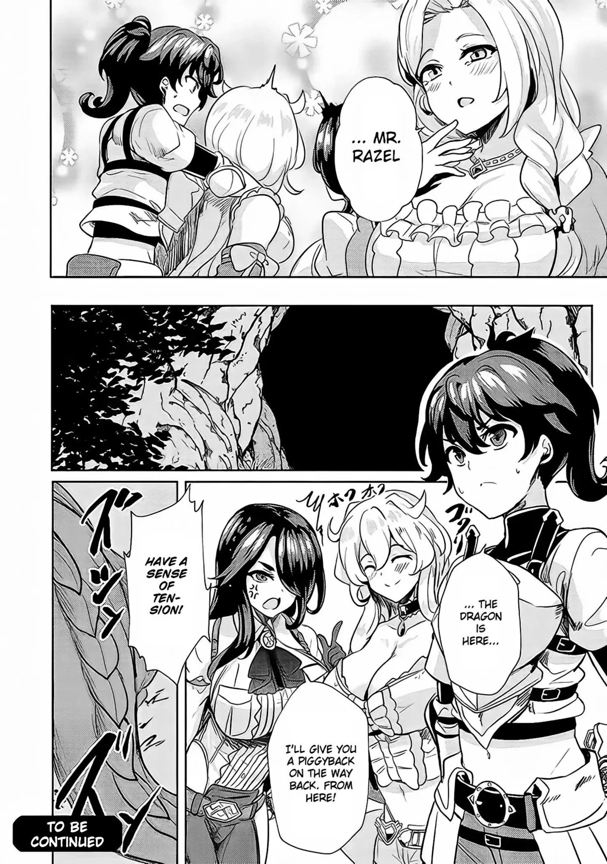 Ane ga Kensei de Imouto ga Kenja de Chapter 4 page 25 - 