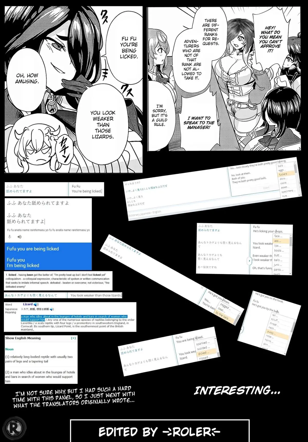 Ane ga Kensei de Imouto ga Kenja de Chapter 4 page 26 - 