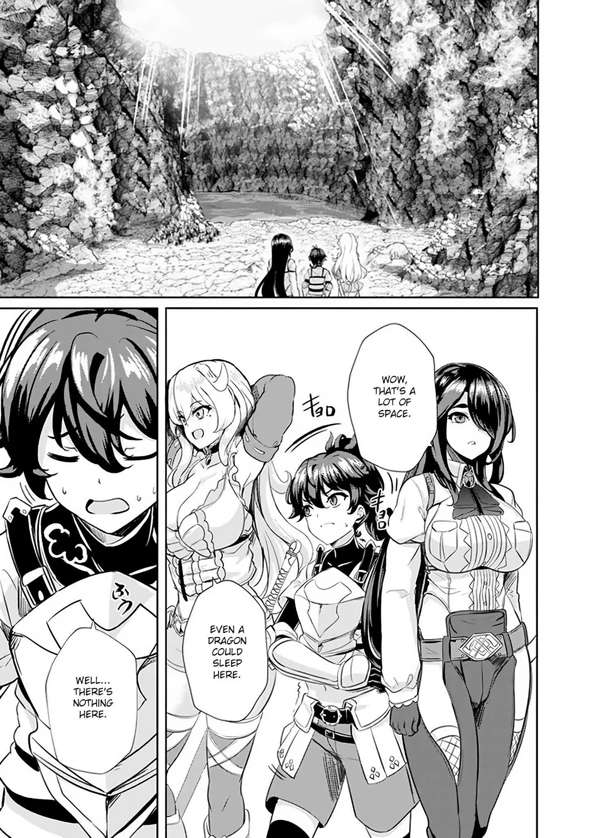 Ane ga Kensei de Imouto ga Kenja de Chapter 5 page 6 - 
