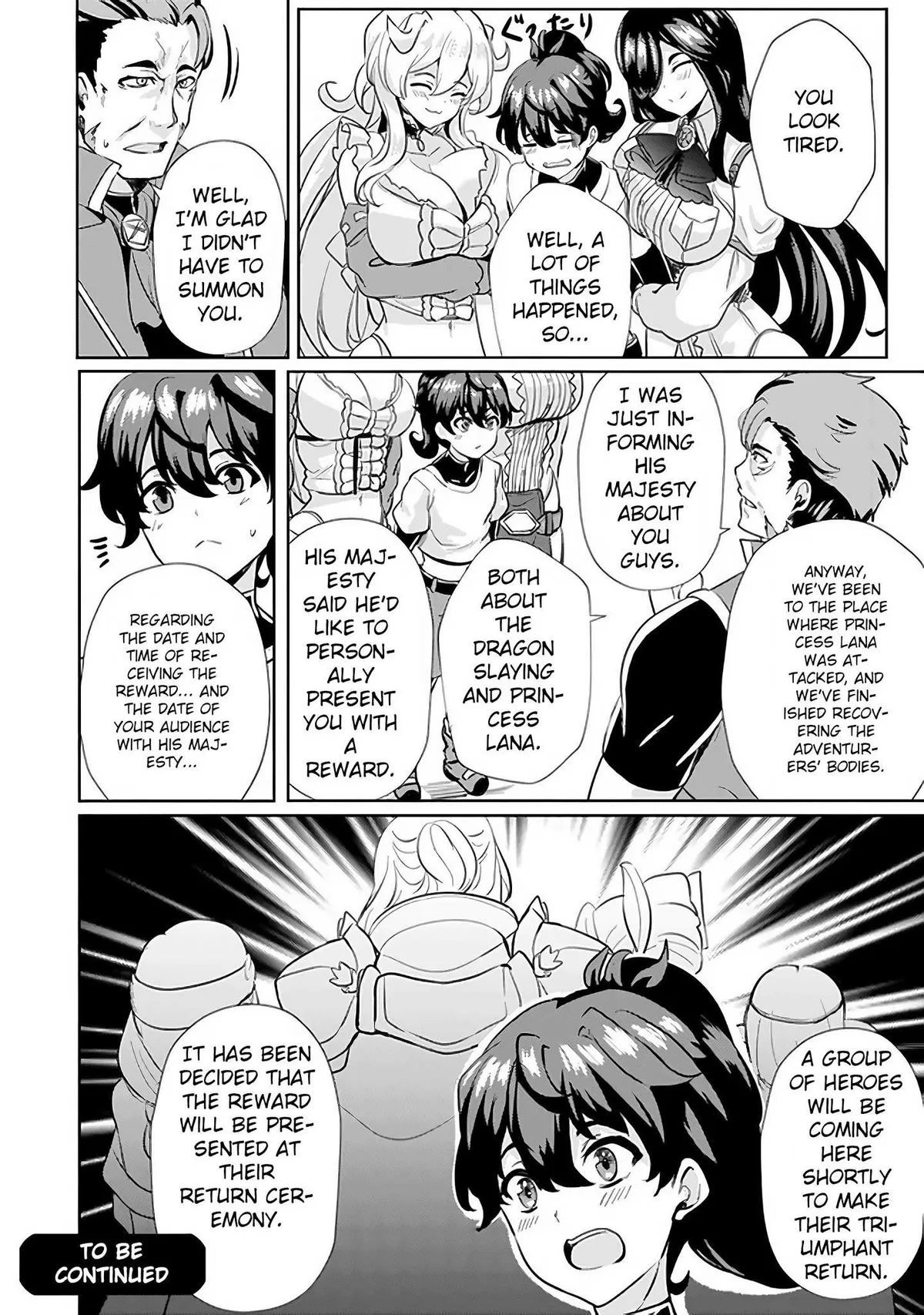 Ane ga Kensei de Imouto ga Kenja de Chapter 6 page 26 - 