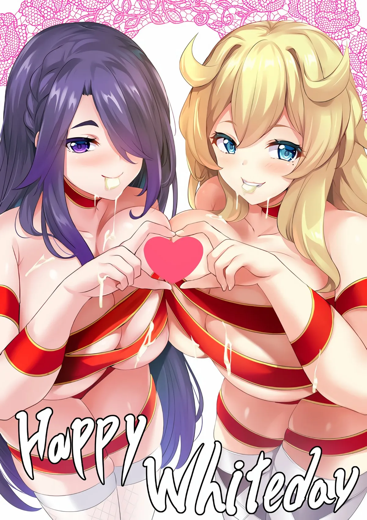 Ane ga Kensei de Imouto ga Kenja de Chapter 6 page 28 - 