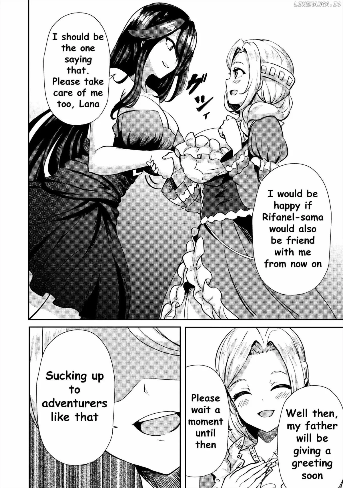 Ane ga Kensei de Imouto ga Kenja de Chapter 8 page 13 - 