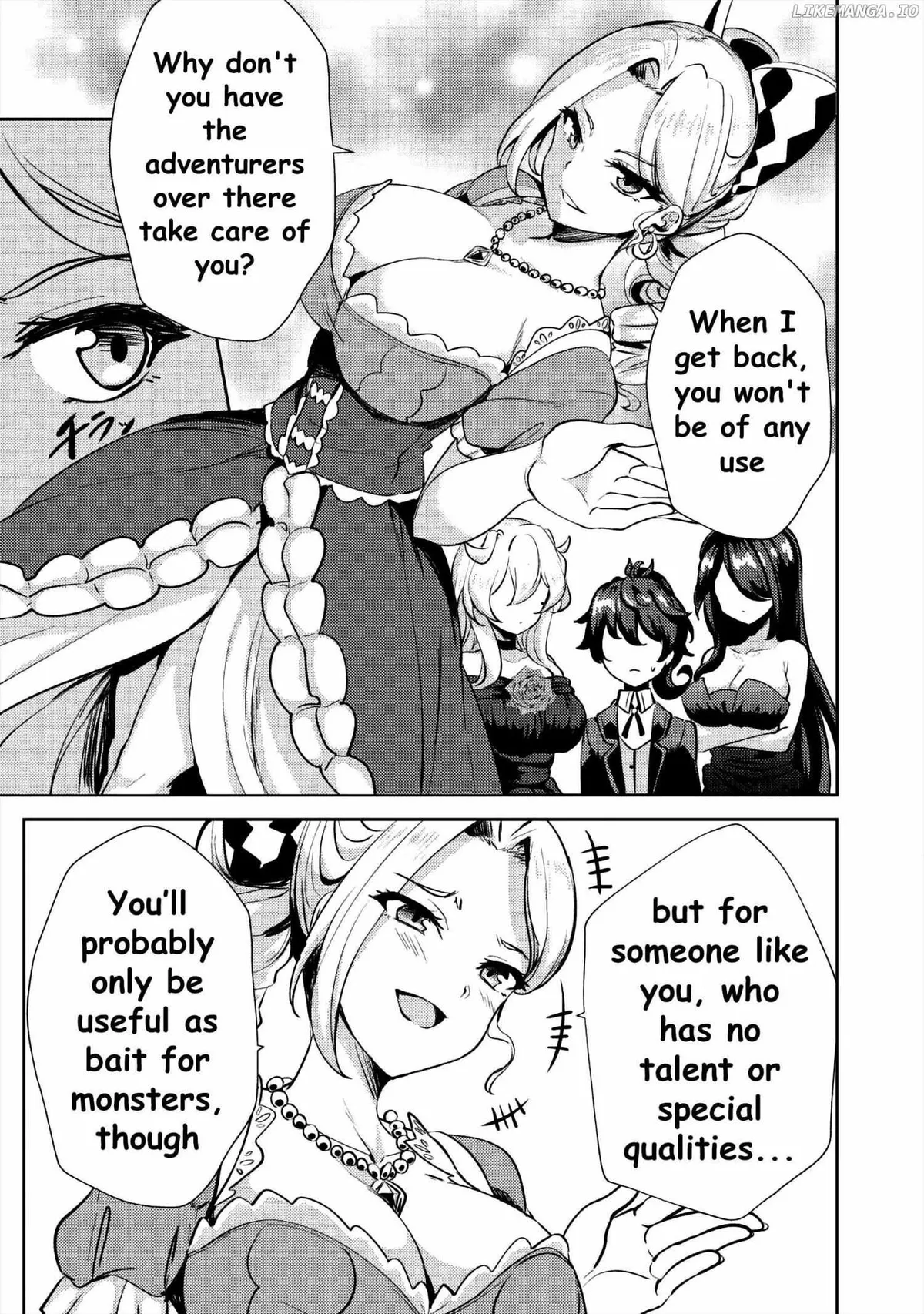 Ane ga Kensei de Imouto ga Kenja de Chapter 8 page 16 - 