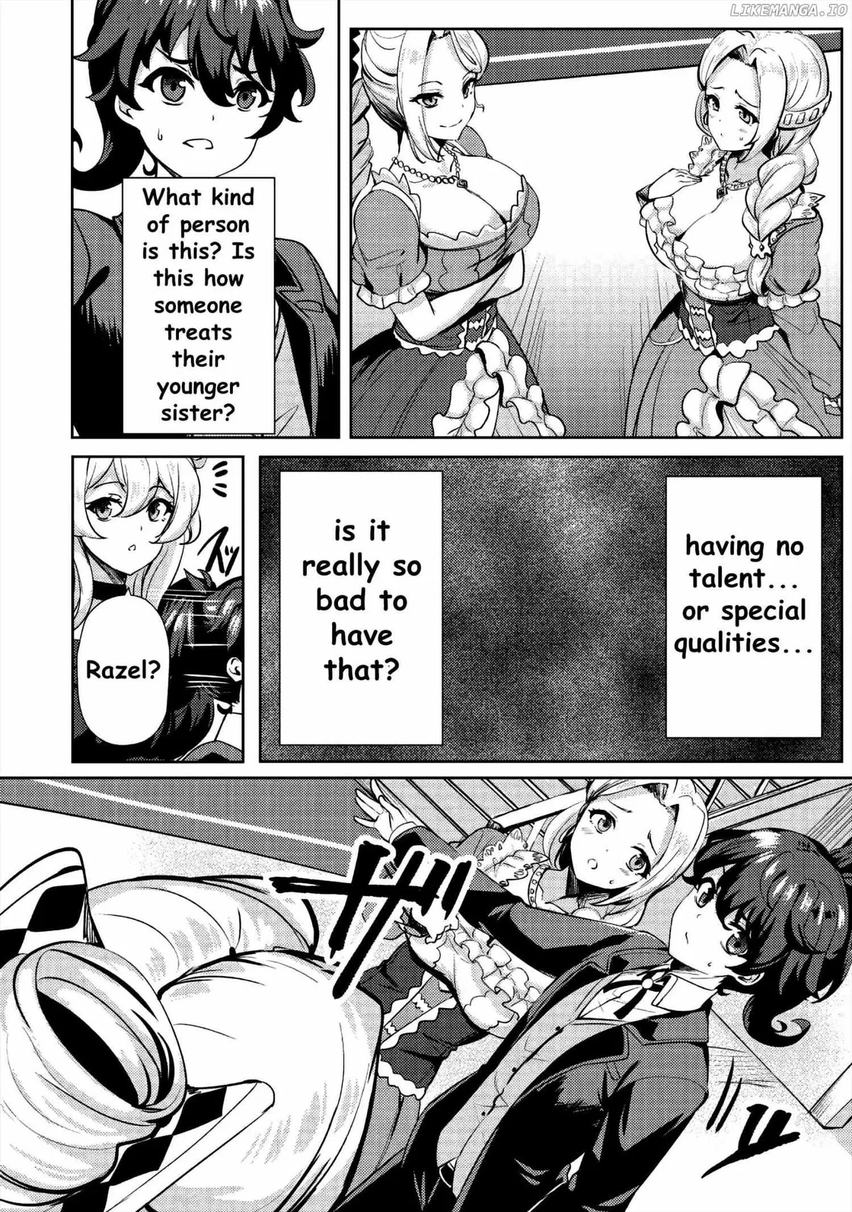 Ane ga Kensei de Imouto ga Kenja de Chapter 8 page 17 - 