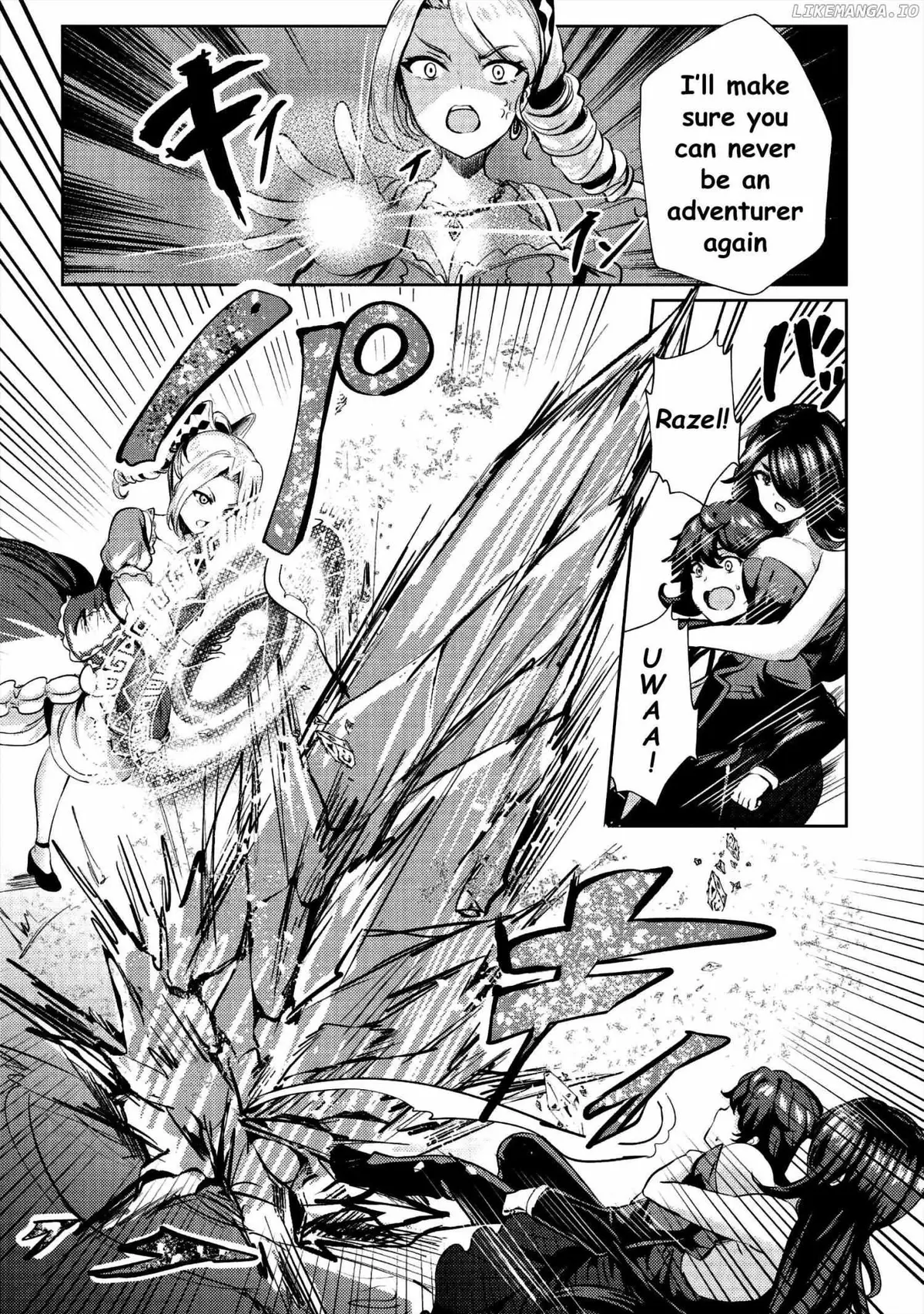 Ane ga Kensei de Imouto ga Kenja de Chapter 8 page 20 - 