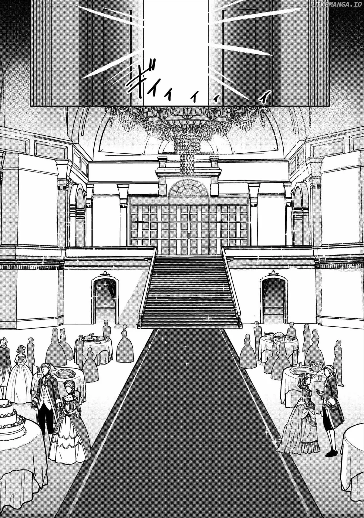 Ane ga Kensei de Imouto ga Kenja de Chapter 8 page 3 - 