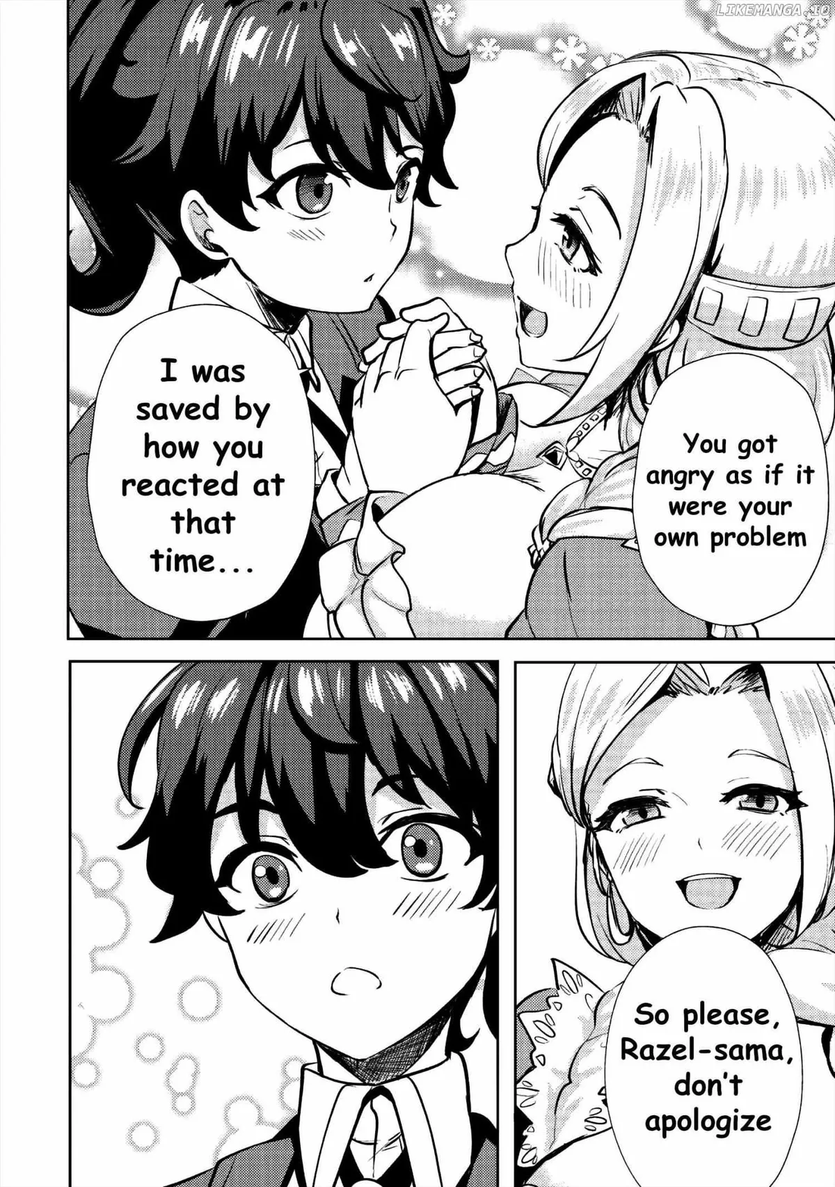 Ane ga Kensei de Imouto ga Kenja de Chapter 8 page 25 - 