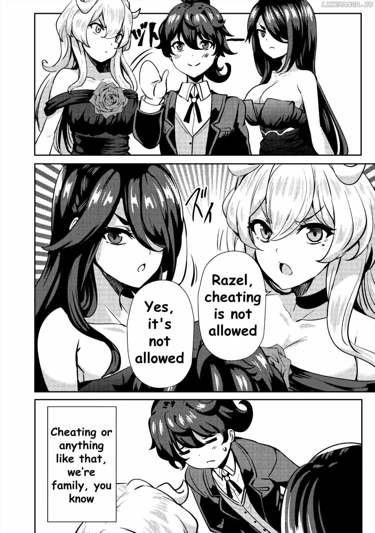 Ane ga Kensei de Imouto ga Kenja de Chapter 8 page 27 - 