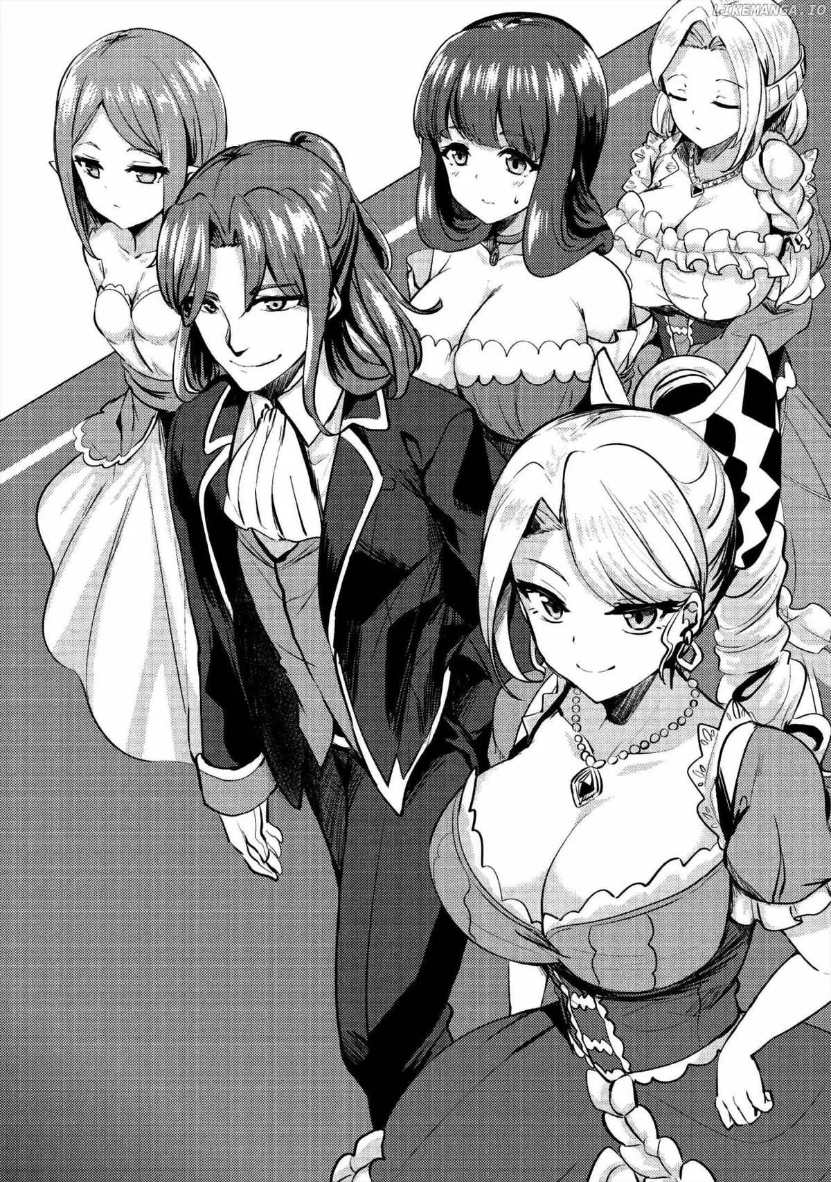 Ane ga Kensei de Imouto ga Kenja de Chapter 8 page 8 - 