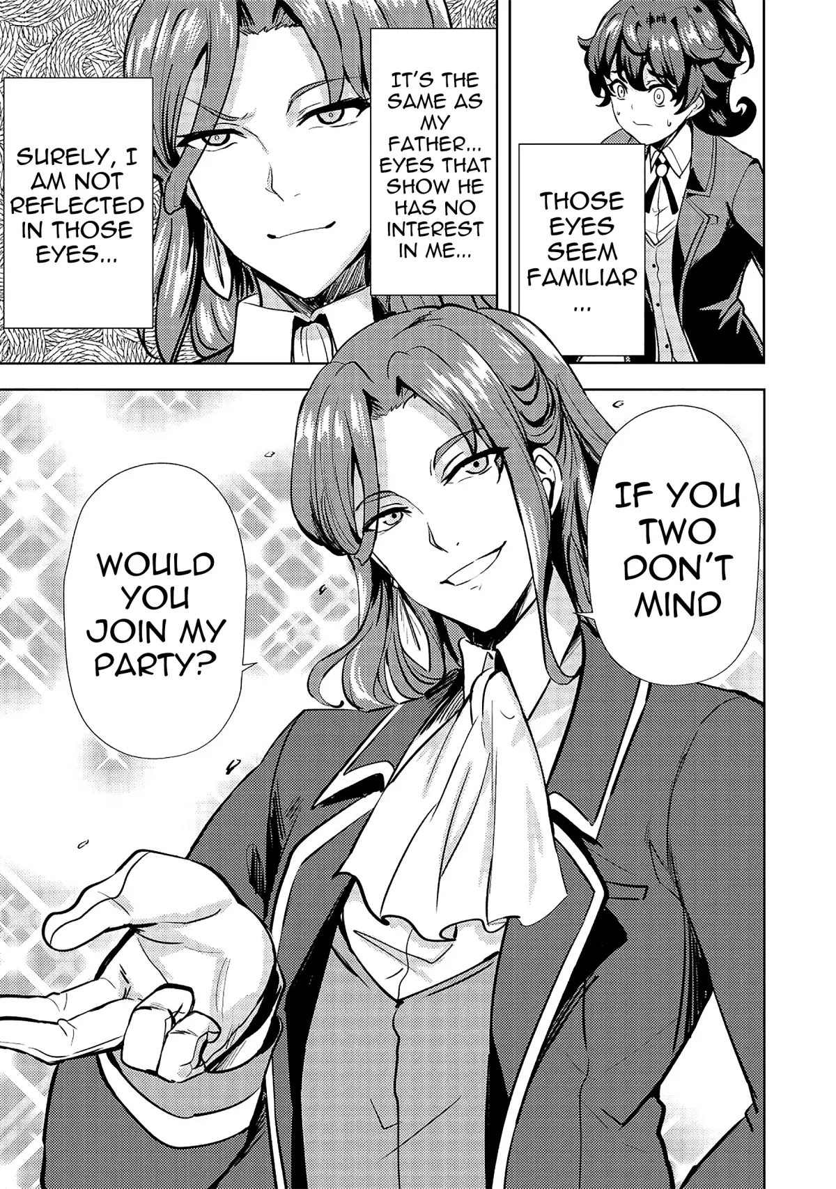 Ane ga Kensei de Imouto ga Kenja de Chapter 9 page 12 - 
