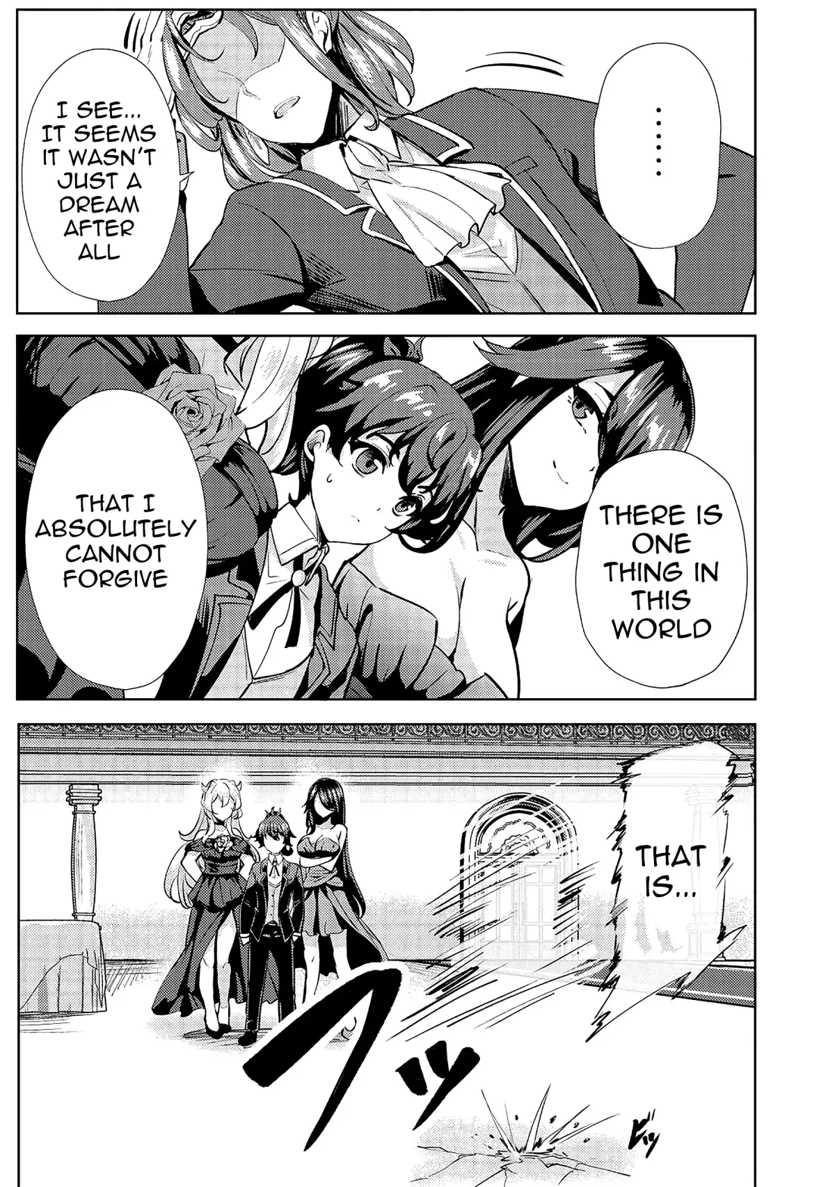 Ane ga Kensei de Imouto ga Kenja de Chapter 9 page 26 - 