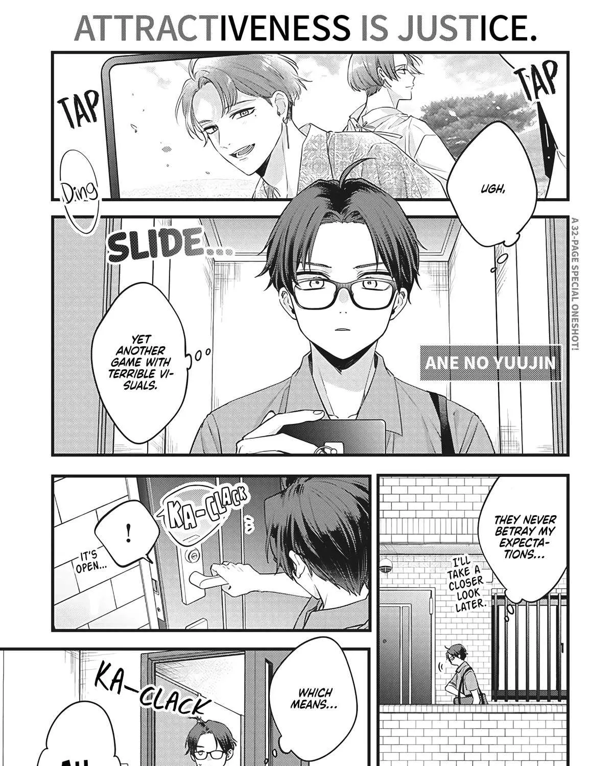 Ane no Tomodachi Chapter 1 page 2 - 