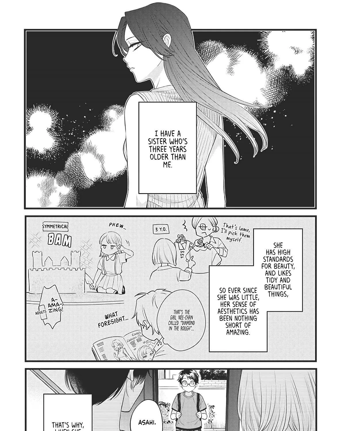 Ane no Tomodachi Chapter 1 page 12 - 