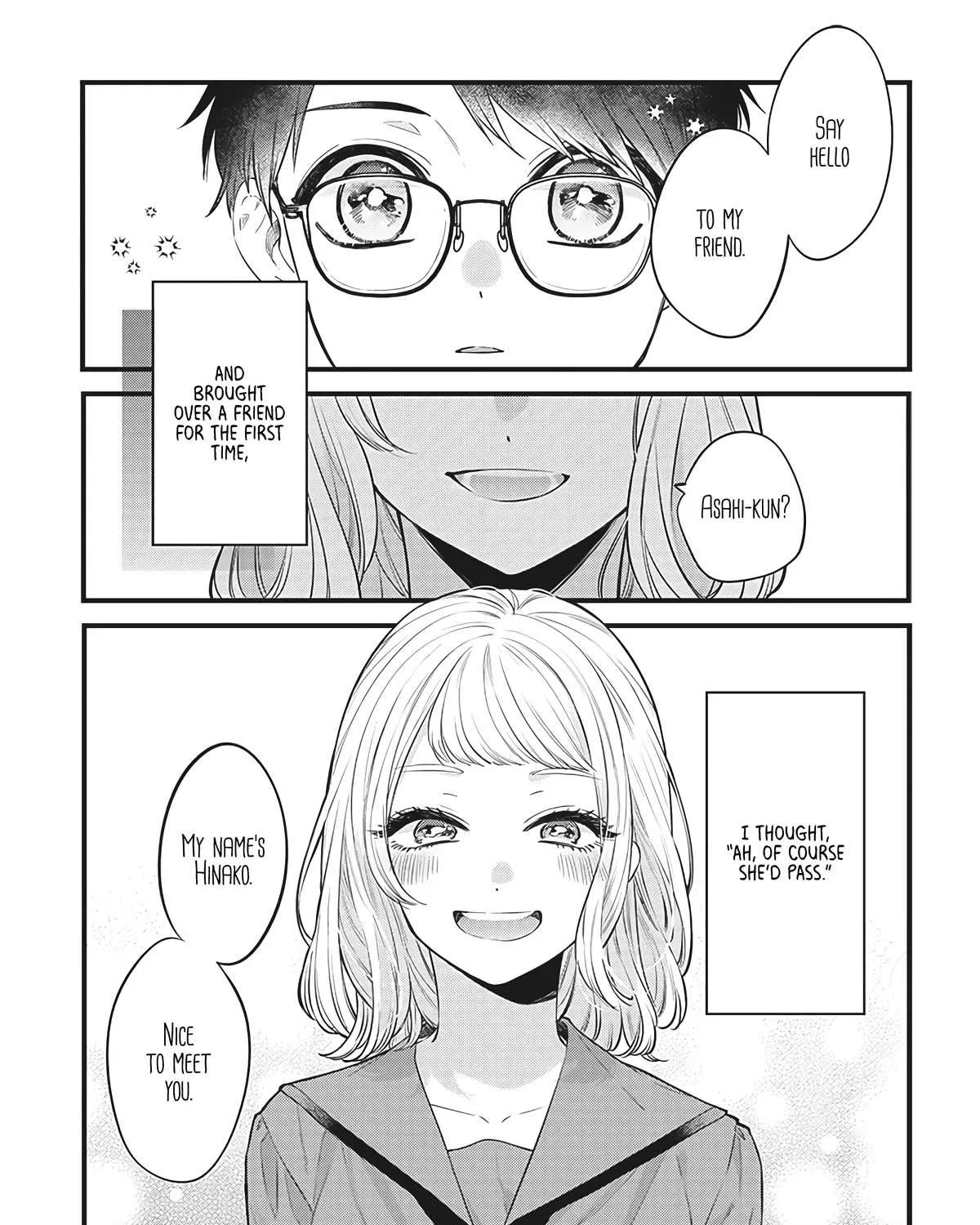 Ane no Tomodachi Chapter 1 page 14 - 