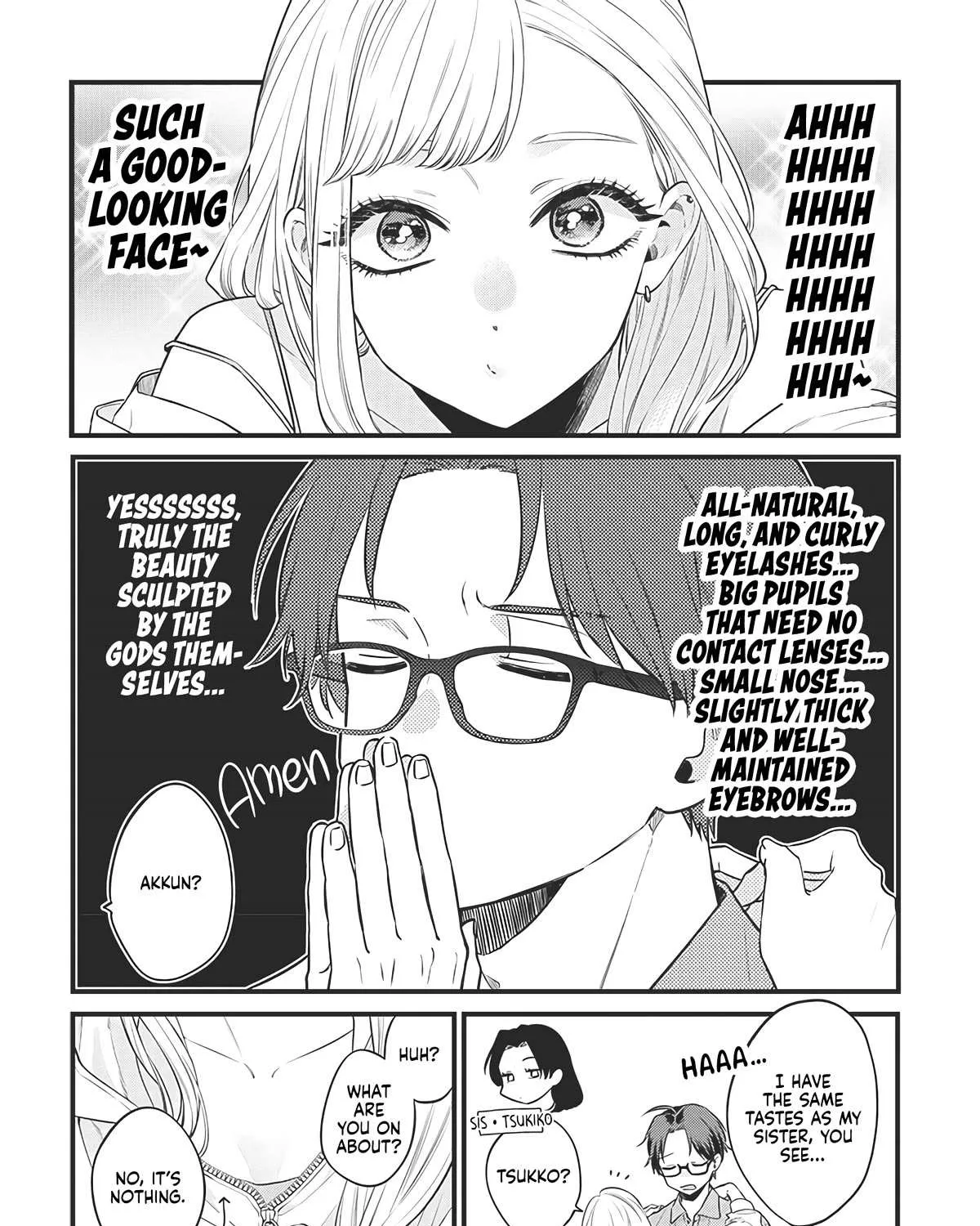 Ane no Tomodachi Chapter 1 page 16 - 