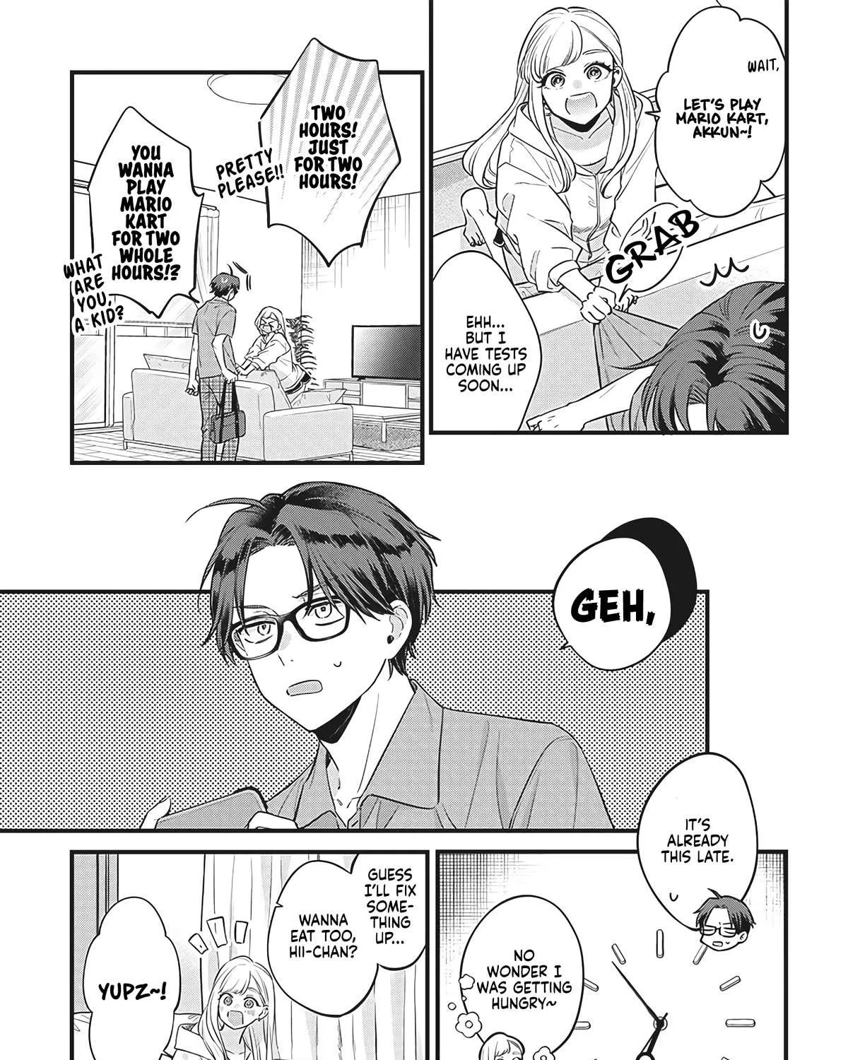 Ane no Tomodachi Chapter 1 page 18 - 