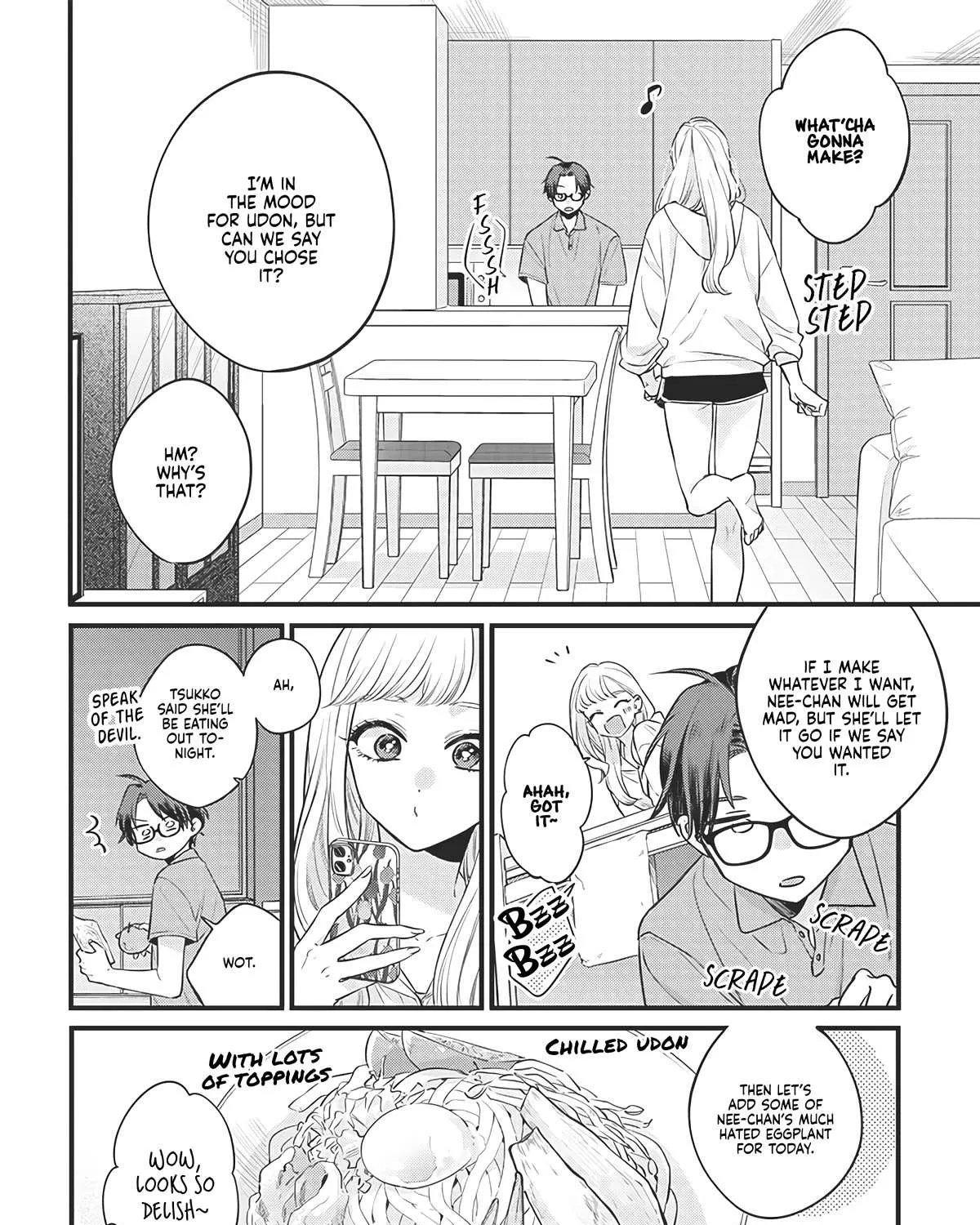 Ane no Tomodachi Chapter 1 page 20 - 