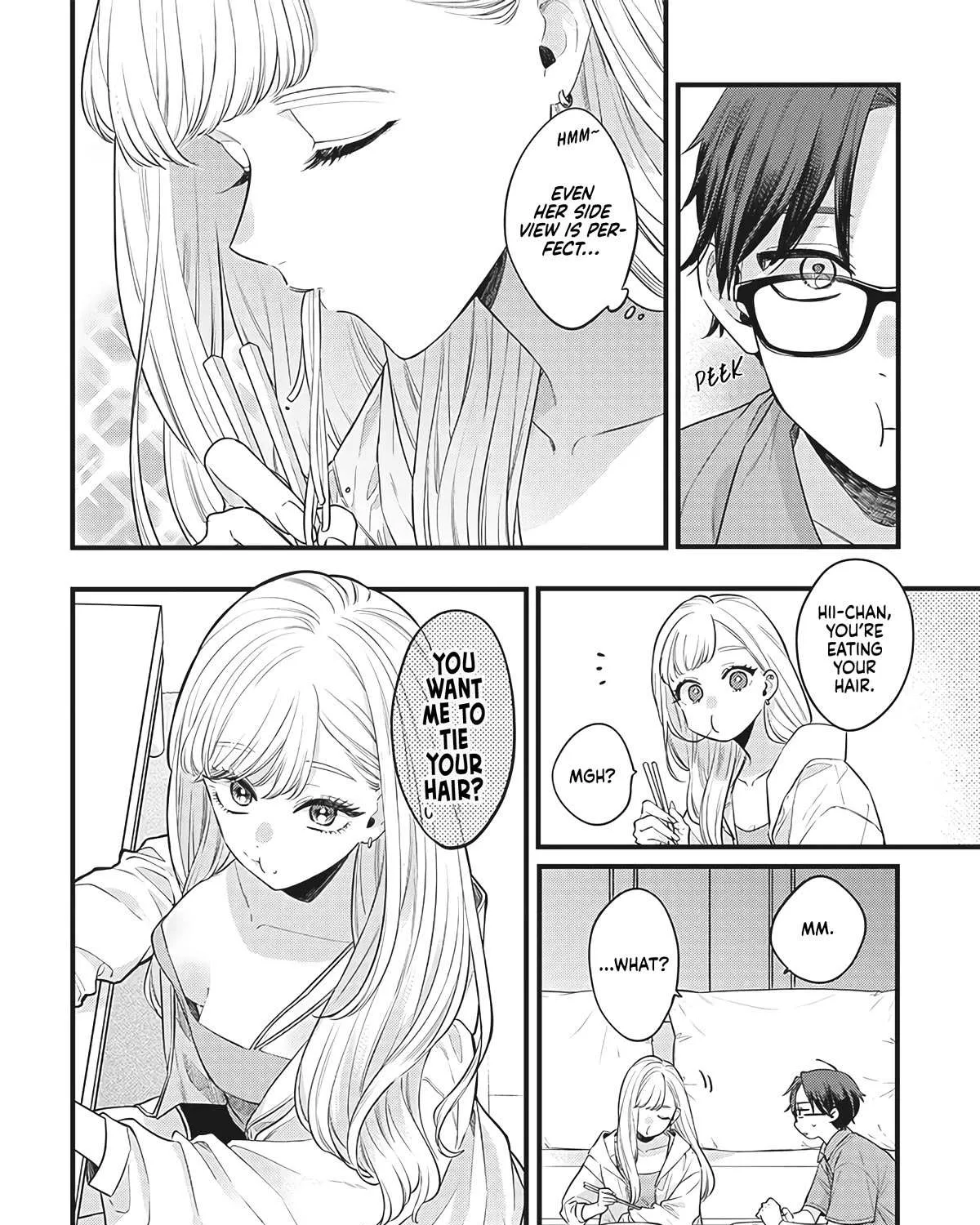 Ane no Tomodachi Chapter 1 page 24 - 