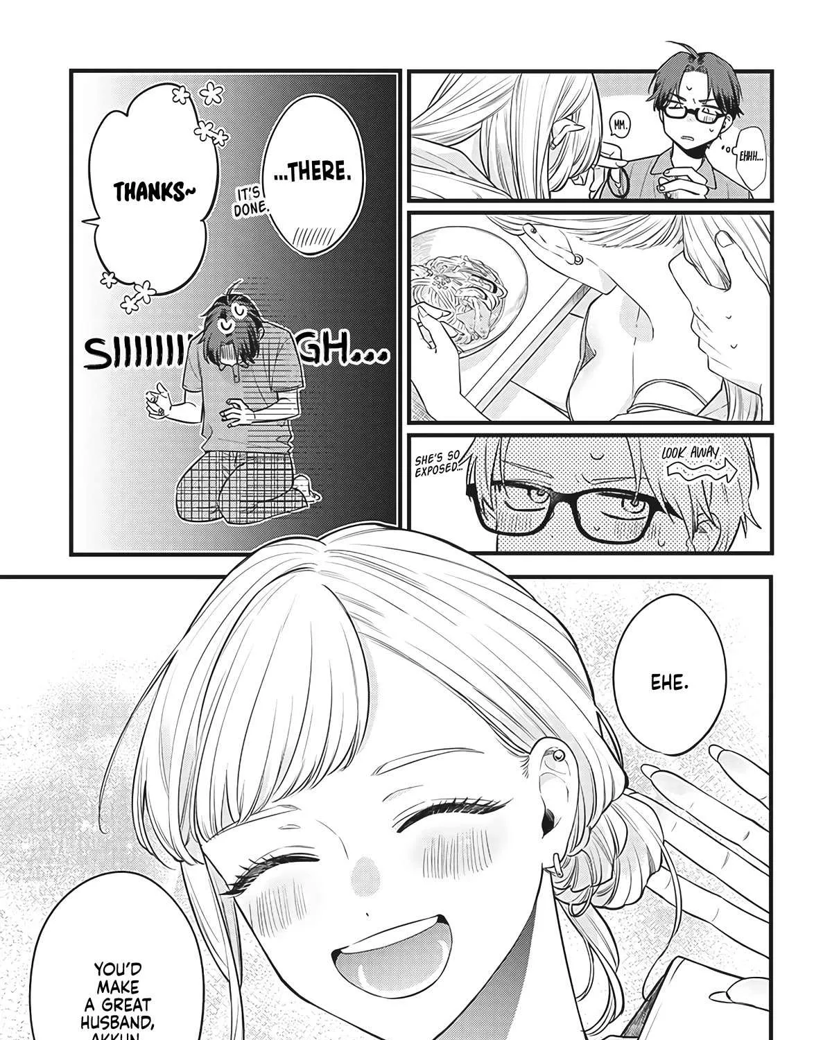 Ane no Tomodachi Chapter 1 page 26 - 