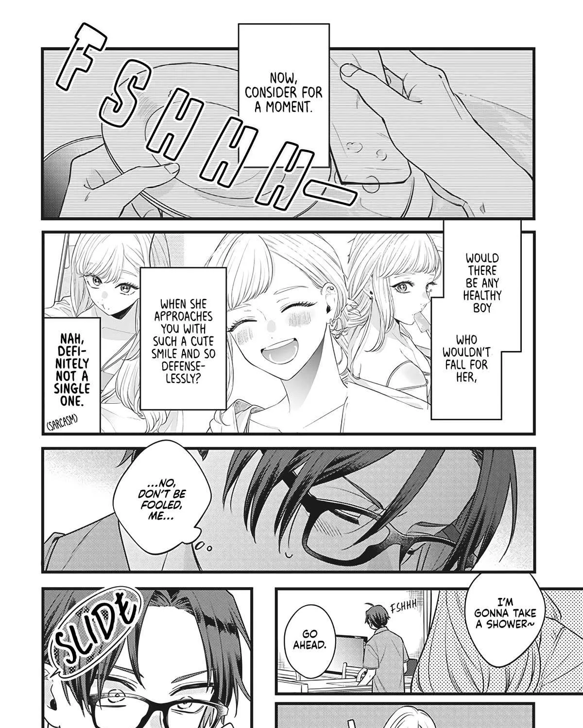 Ane no Tomodachi Chapter 1 page 28 - 