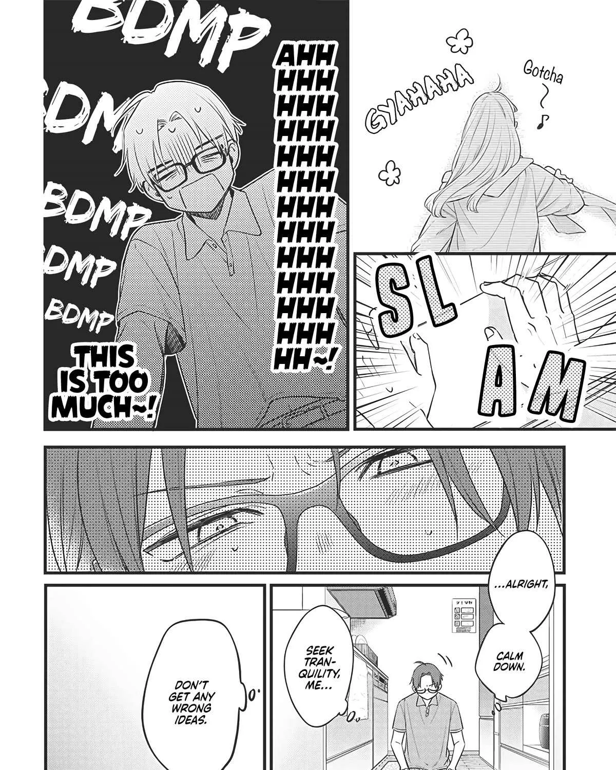 Ane no Tomodachi Chapter 1 page 32 - 