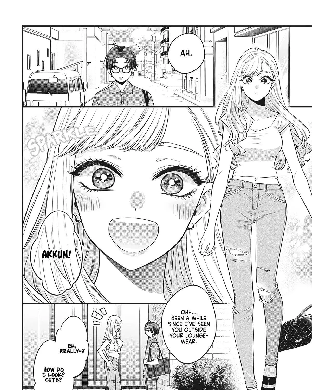 Ane no Tomodachi Chapter 1 page 36 - 