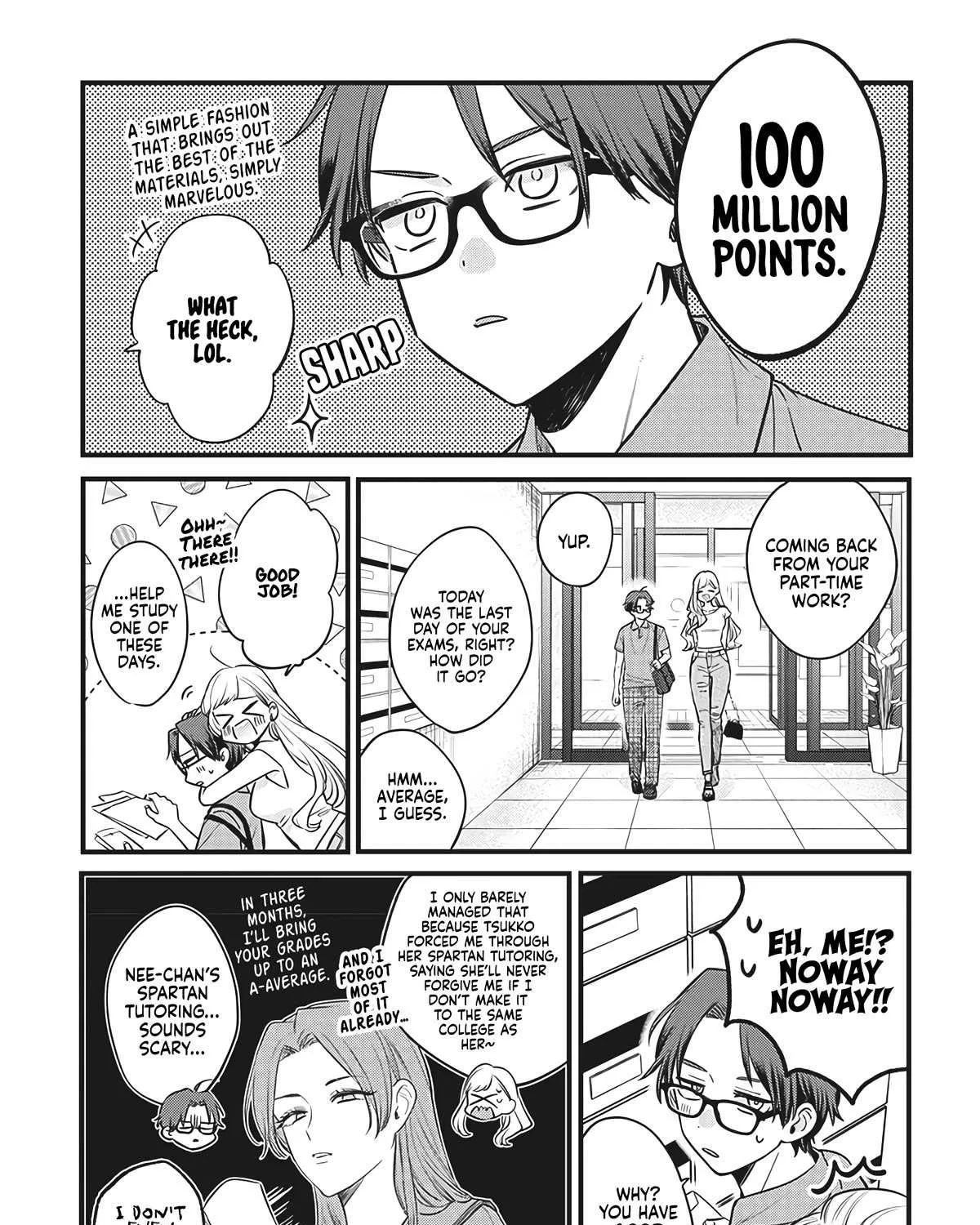 Ane no Tomodachi Chapter 1 page 38 - 