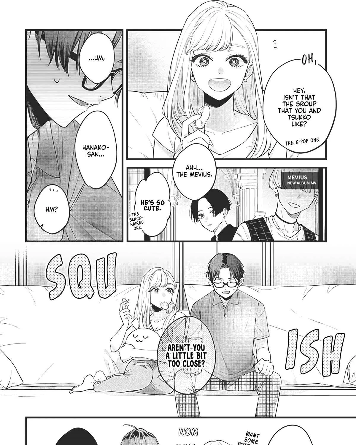 Ane no Tomodachi Chapter 1 page 40 - 